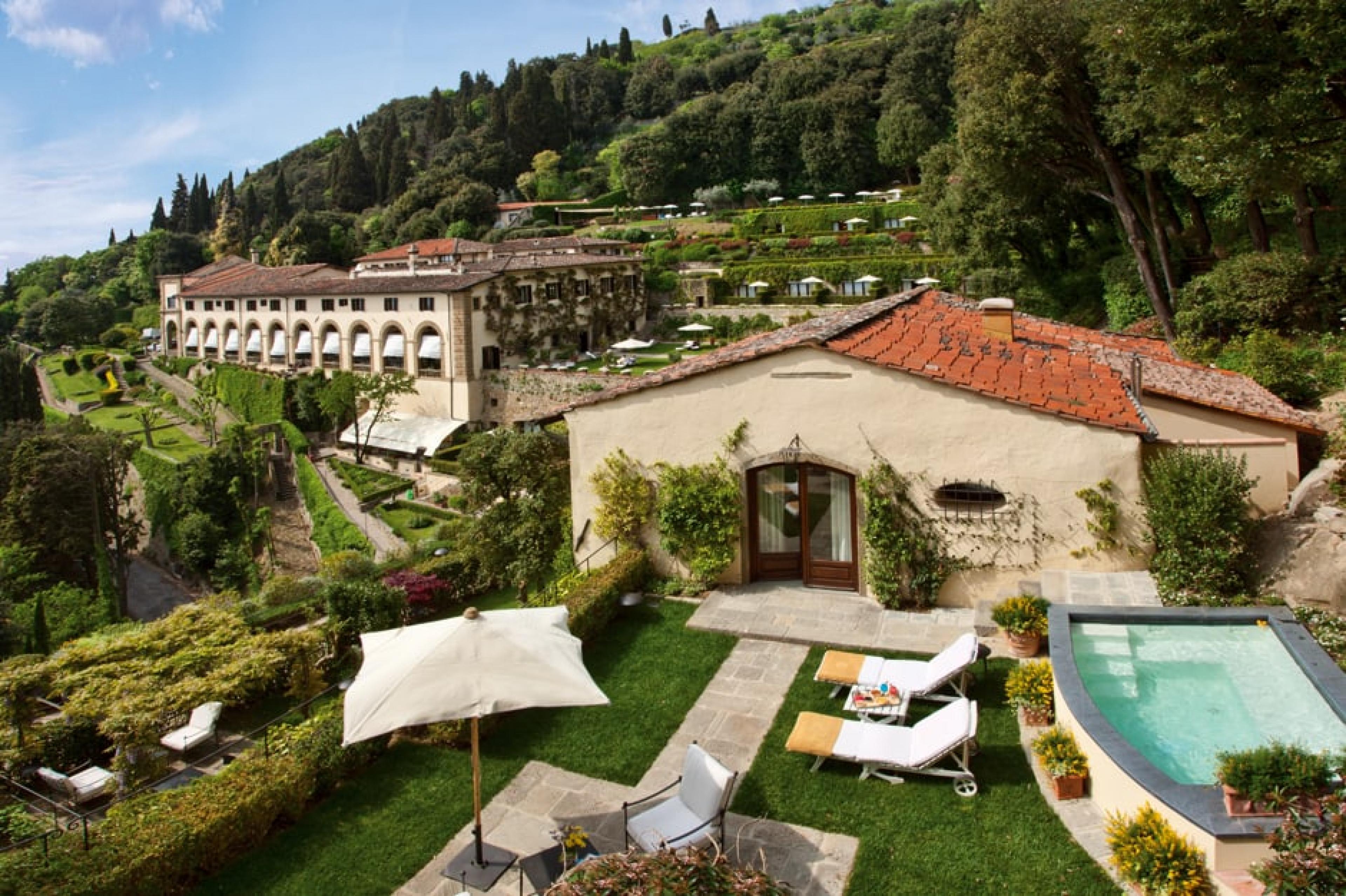 Belmond Villa San Michele