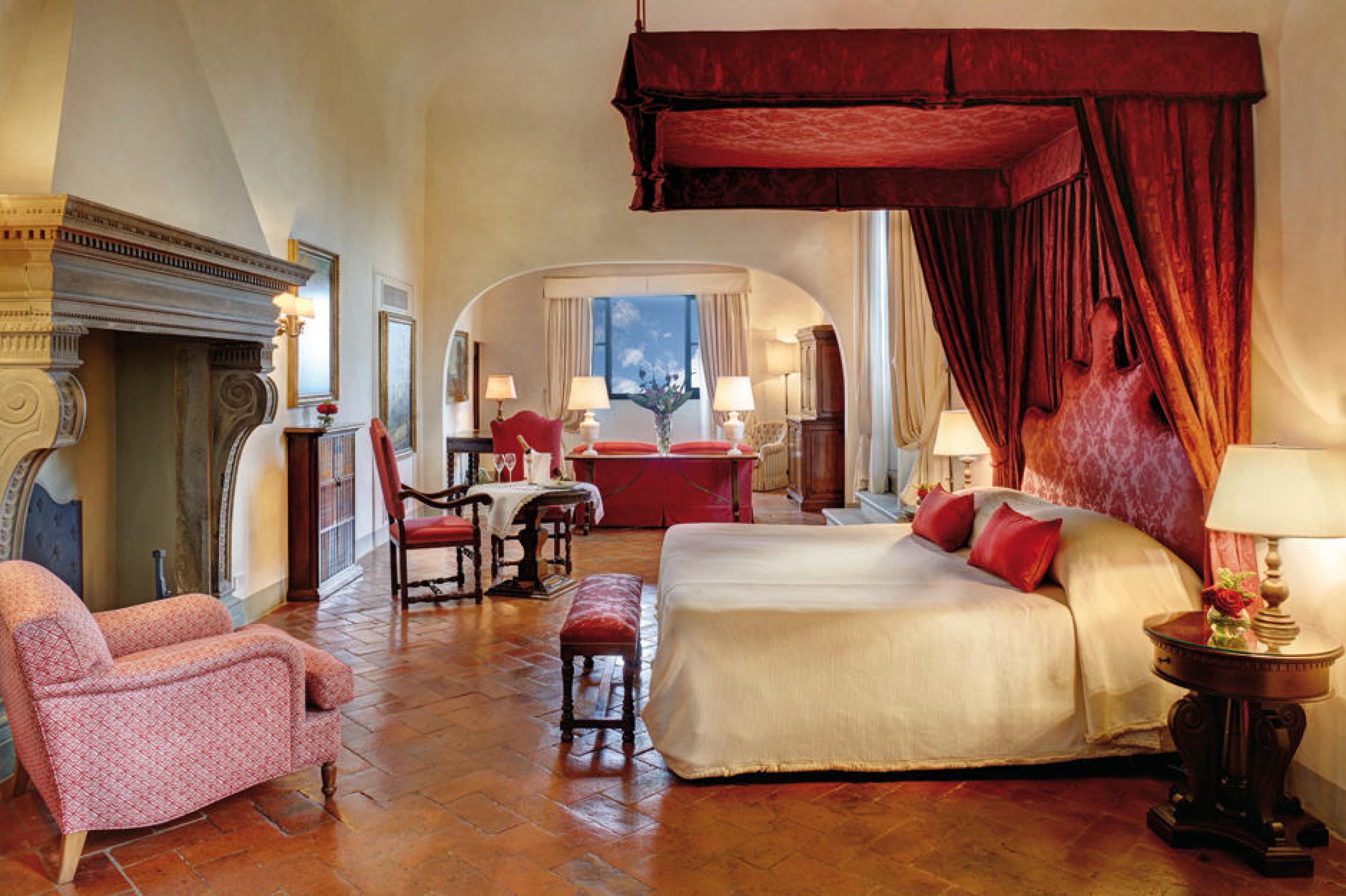 Belmond Villa San Michele