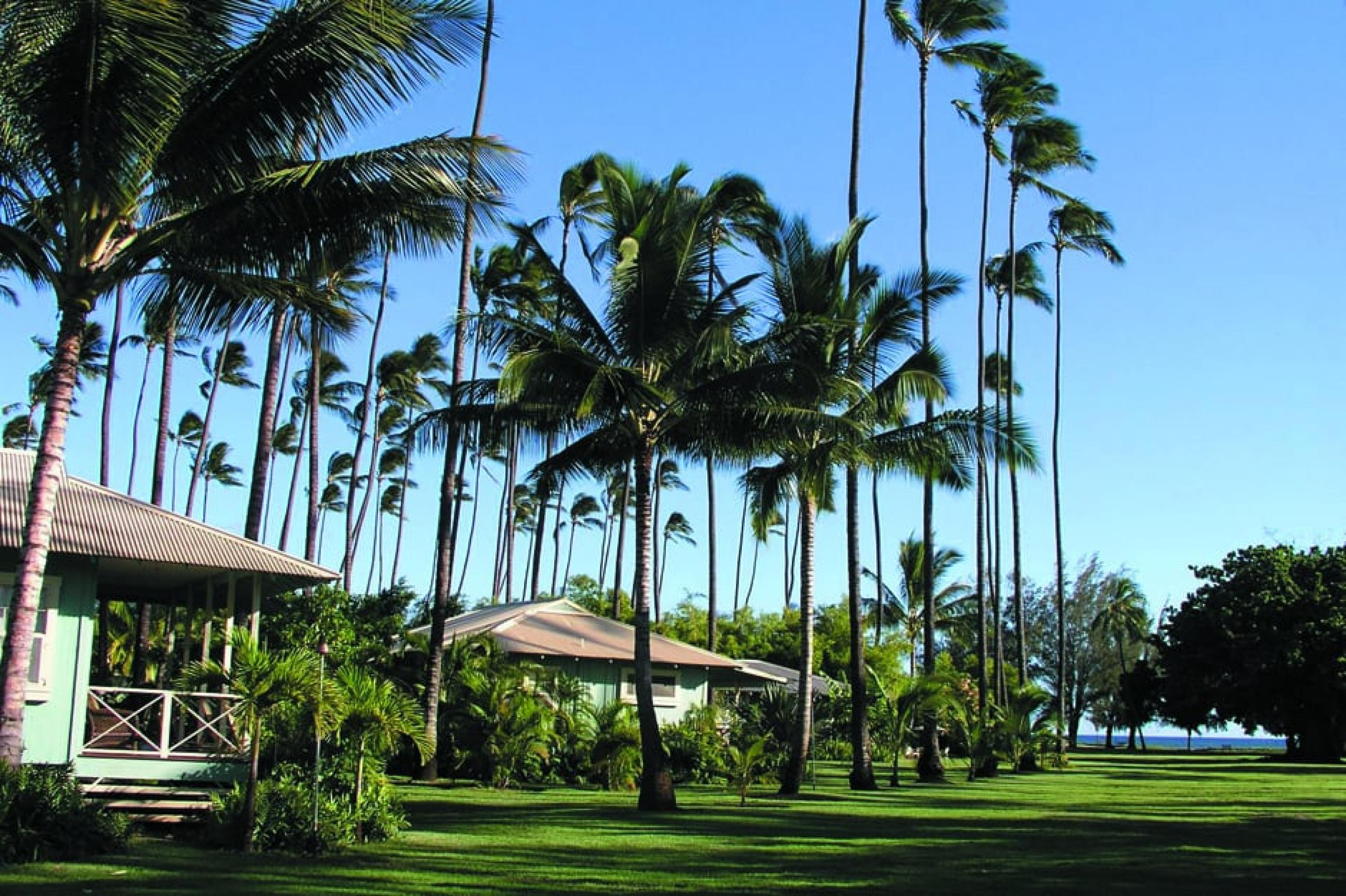 Exterior View -  Waimea Plantation Cottages, Kauai, Hawaii