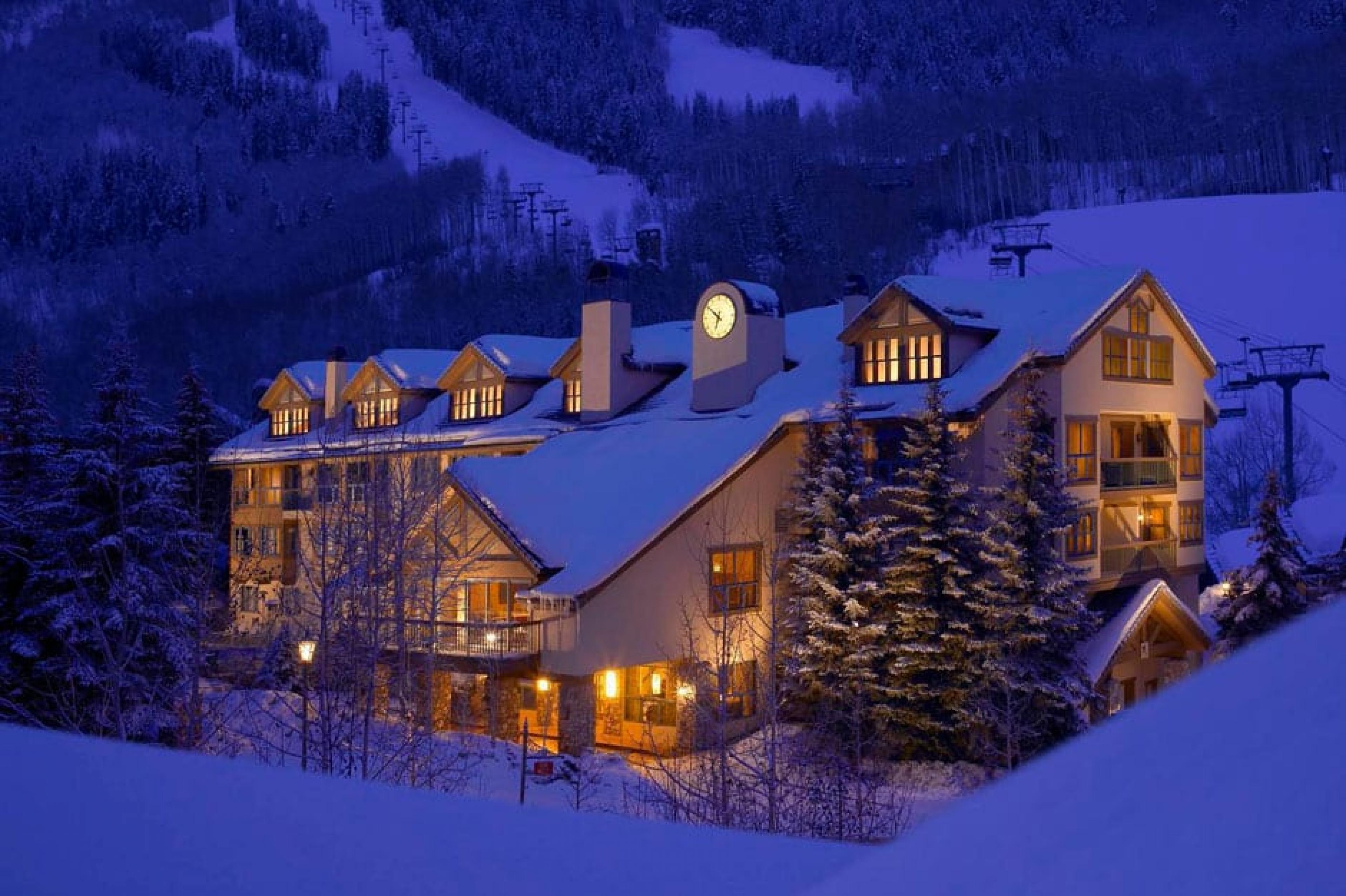 Exterior view - The Osprey, Beaver Creek, American West