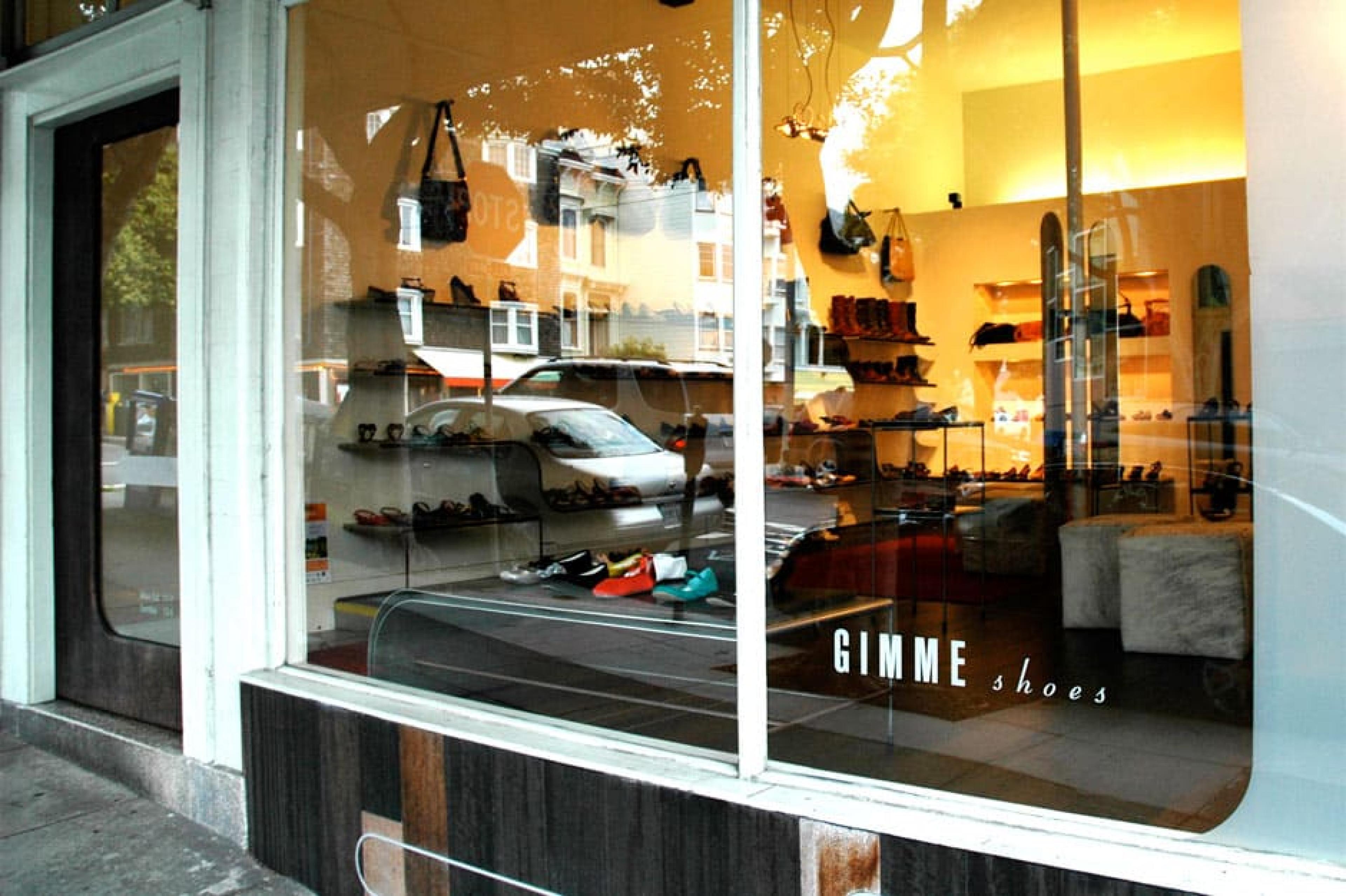 Gimme Shoes, San Francisco, California