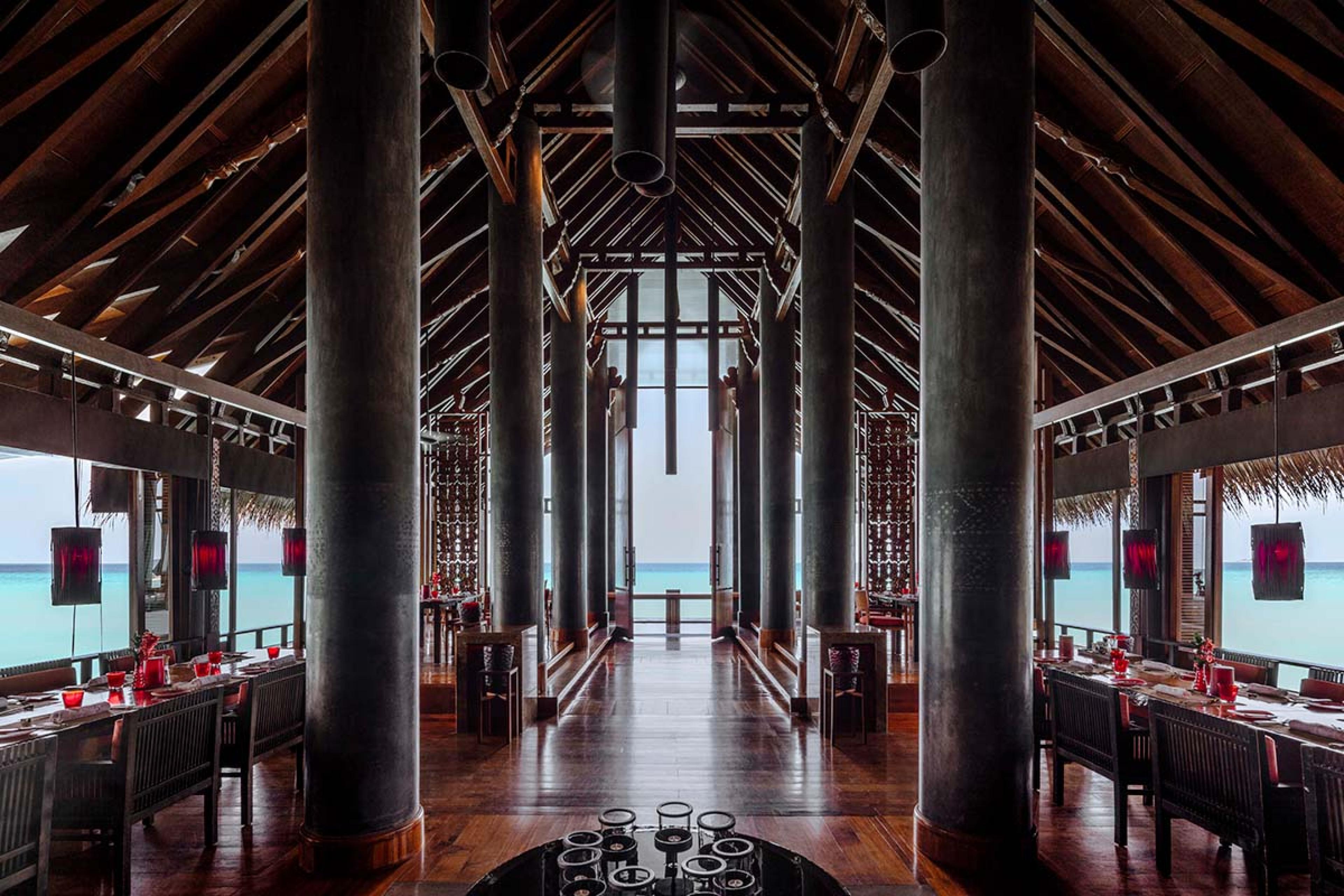 One&Only Reethi Rah Maldives, Male : Five Star Alliance