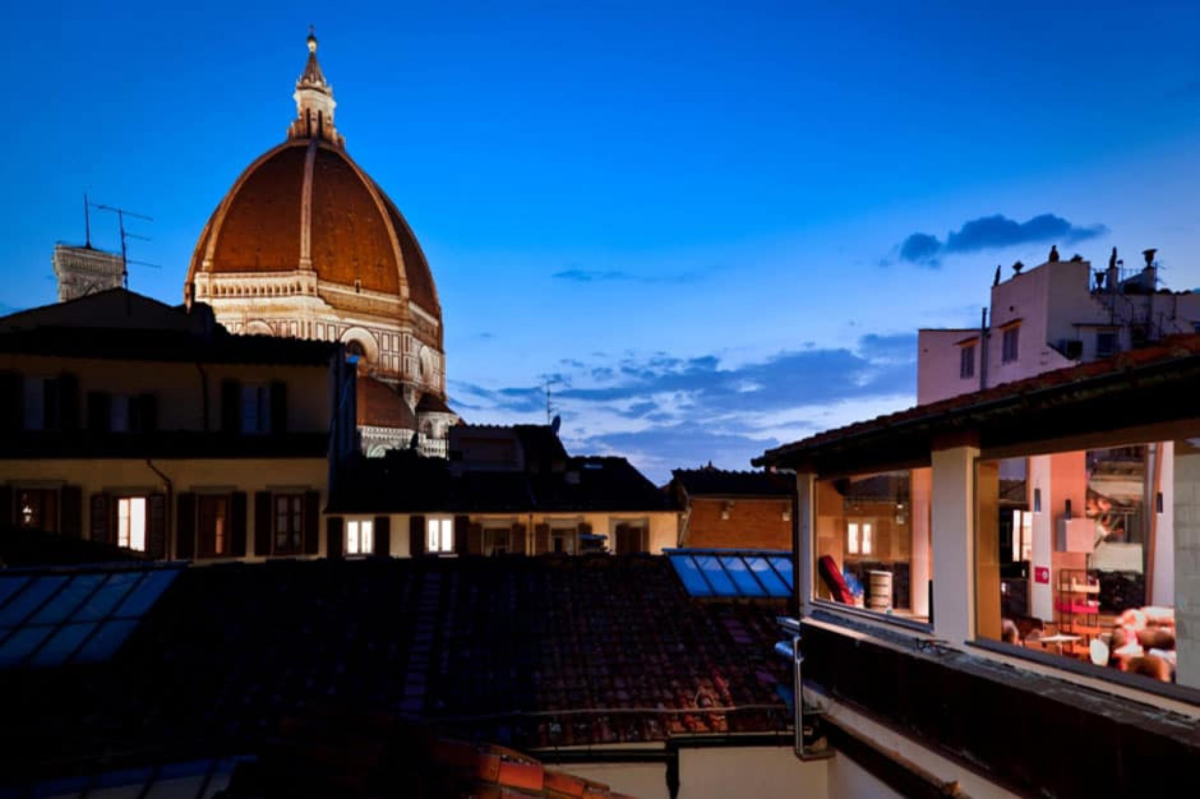 Exterior View - Caffetteria delle Oblate, Florence, Italy
