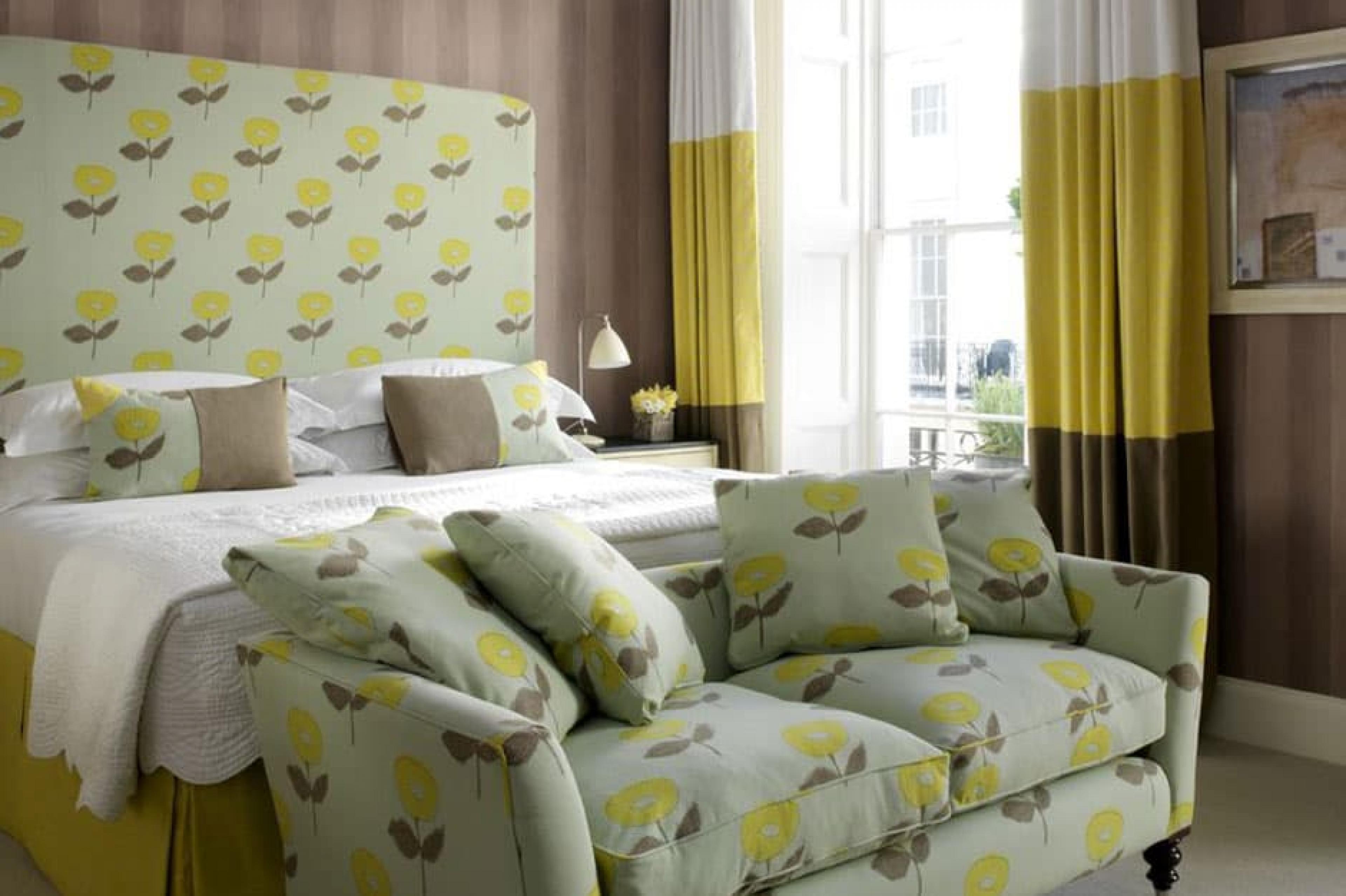Suite at Haymarket Hotel, London, England
