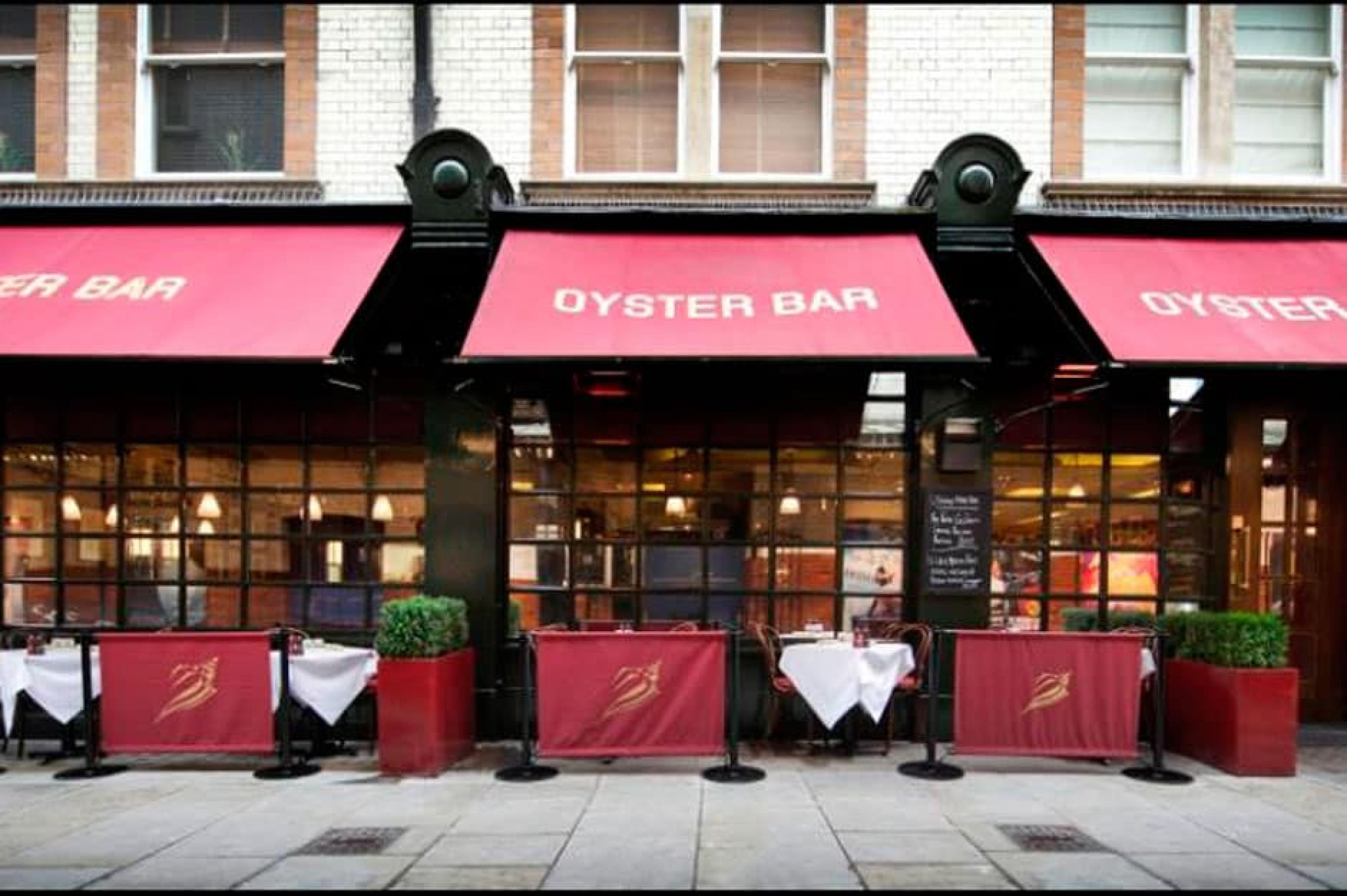 Exterior View - J. Sheekey Oyster Bar, London, England