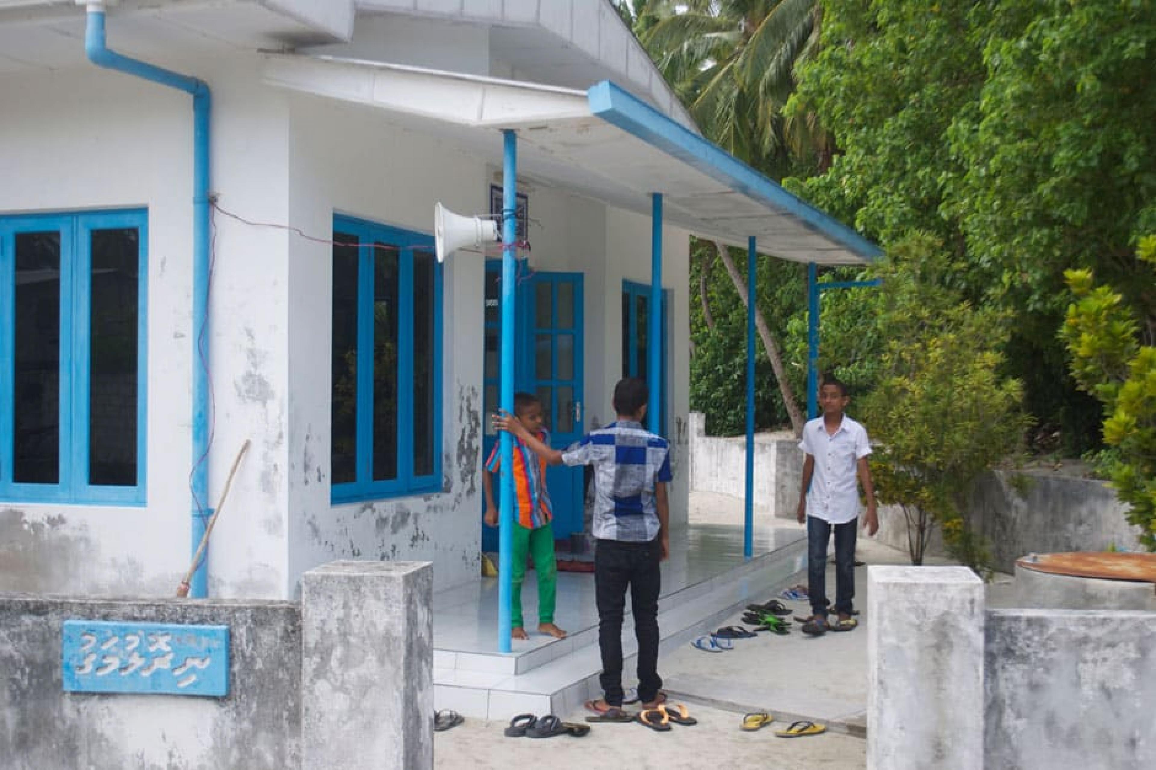 Exterior View-Village Visits , Maldives