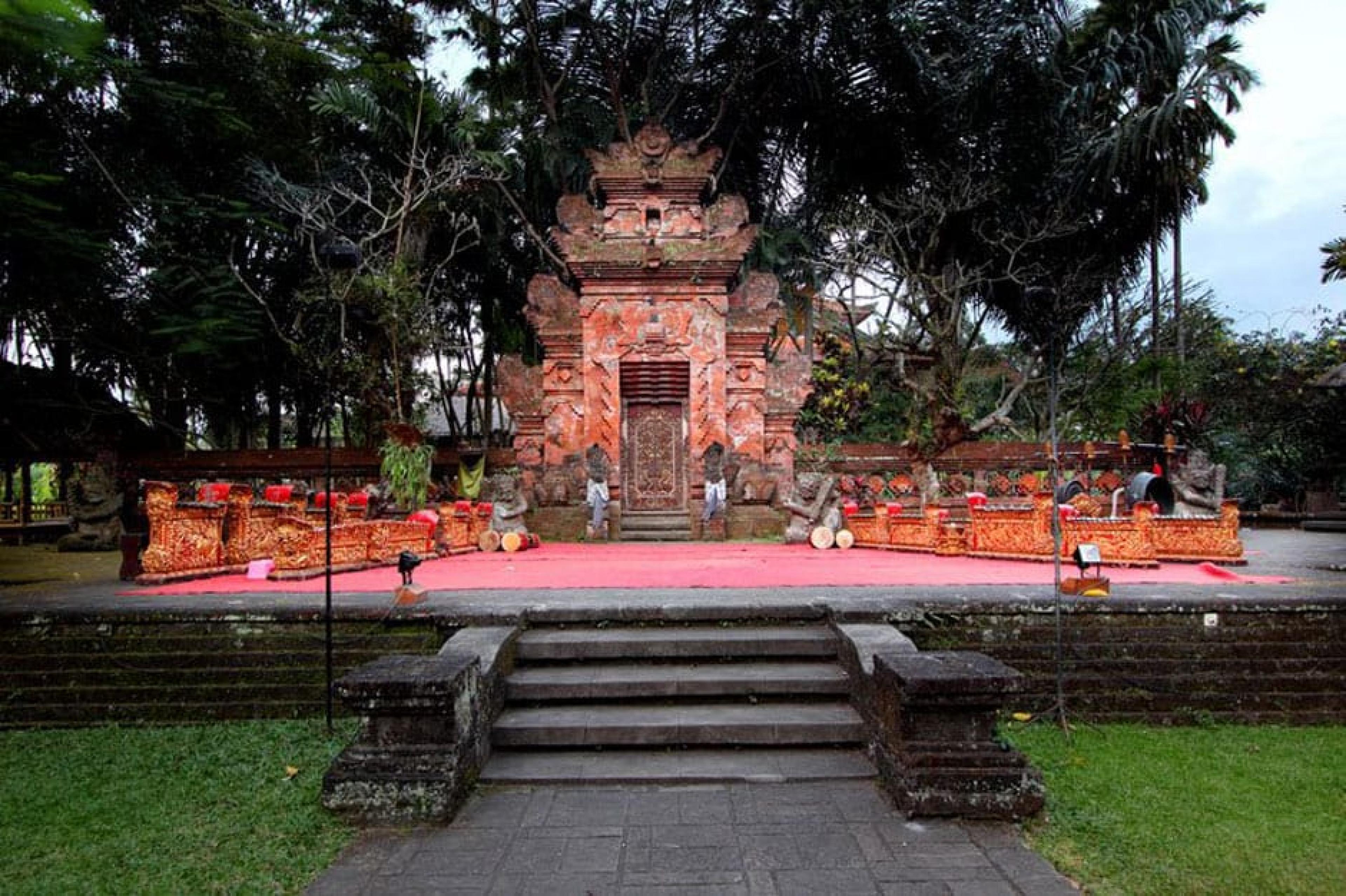 Agung Rai Museum of Art in Bali, Indonesia
