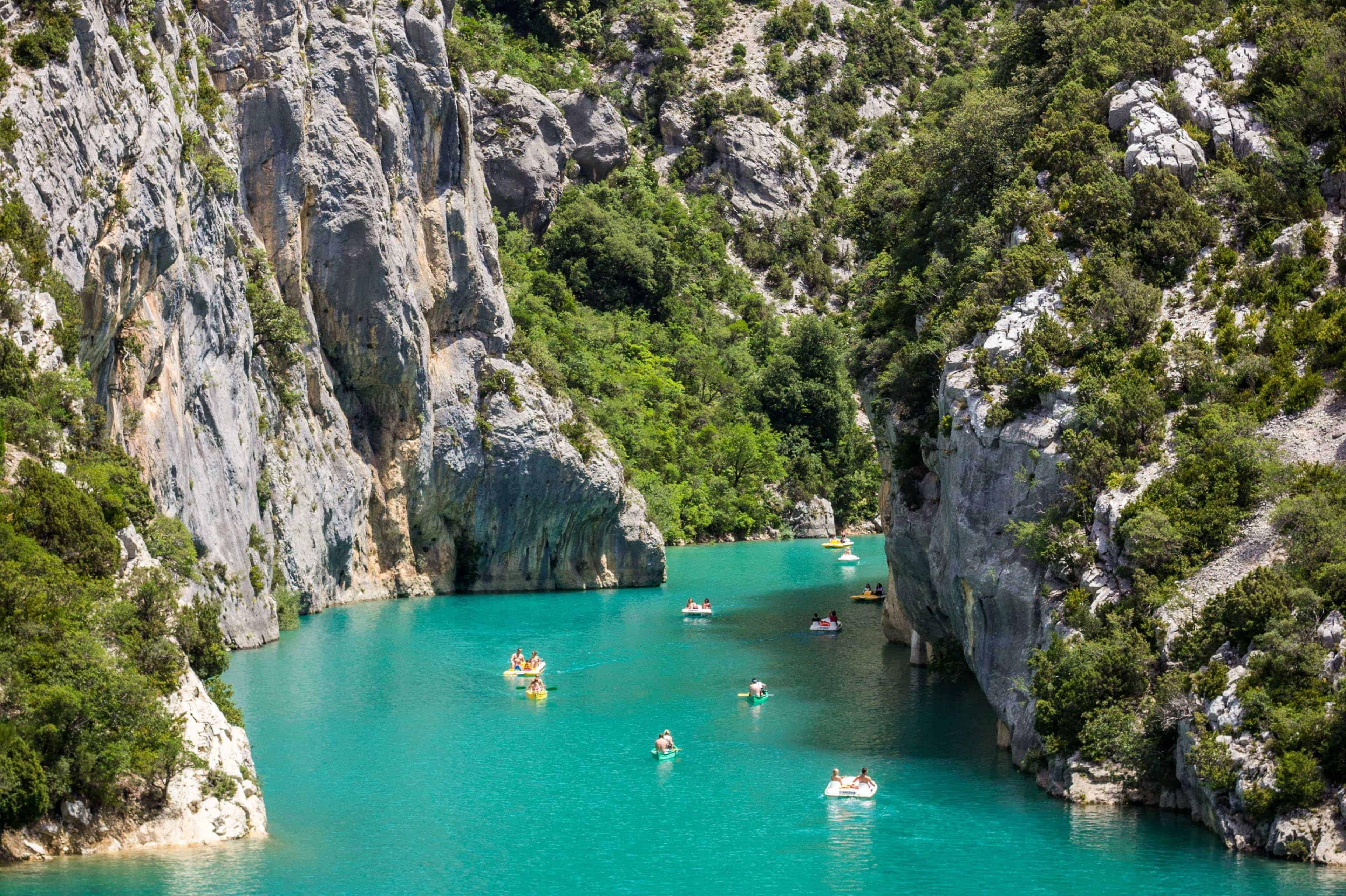 River View-Gorges Du Verdon , Provence, France
