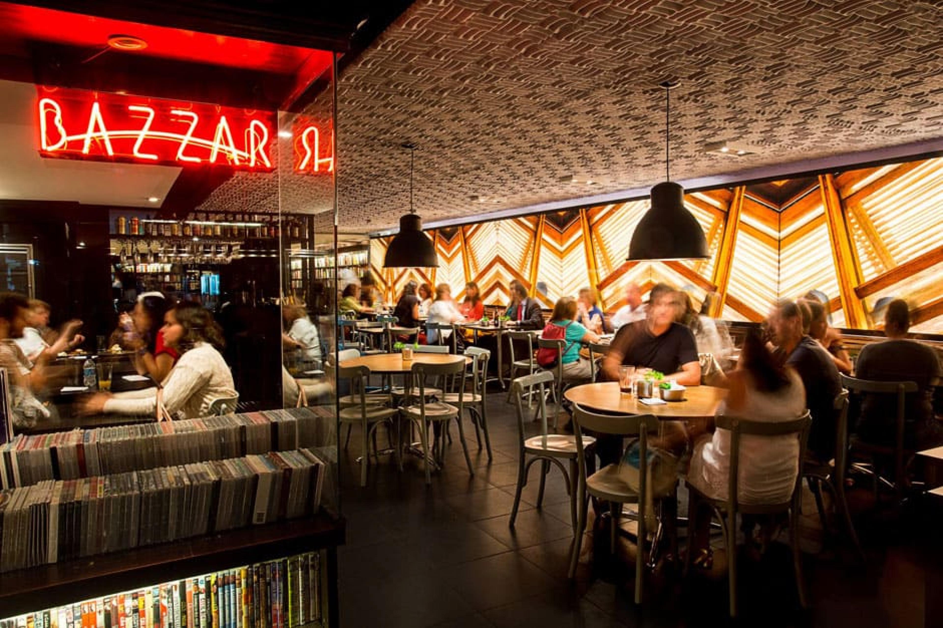Bar at Bazzar Bubble Bar, Janeiro, Brazil