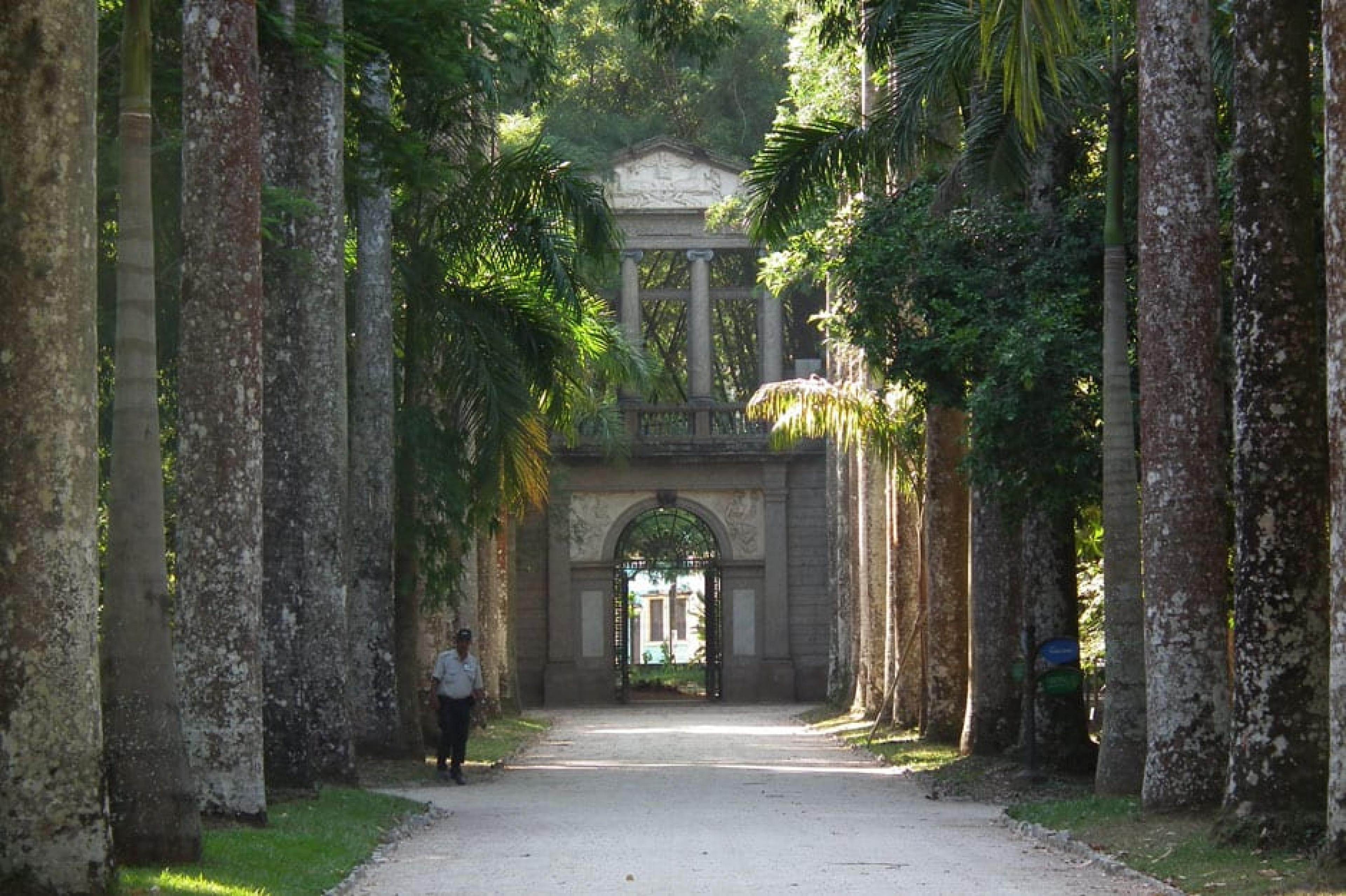 Exterior View-Jardim Botânico ,  Brazil