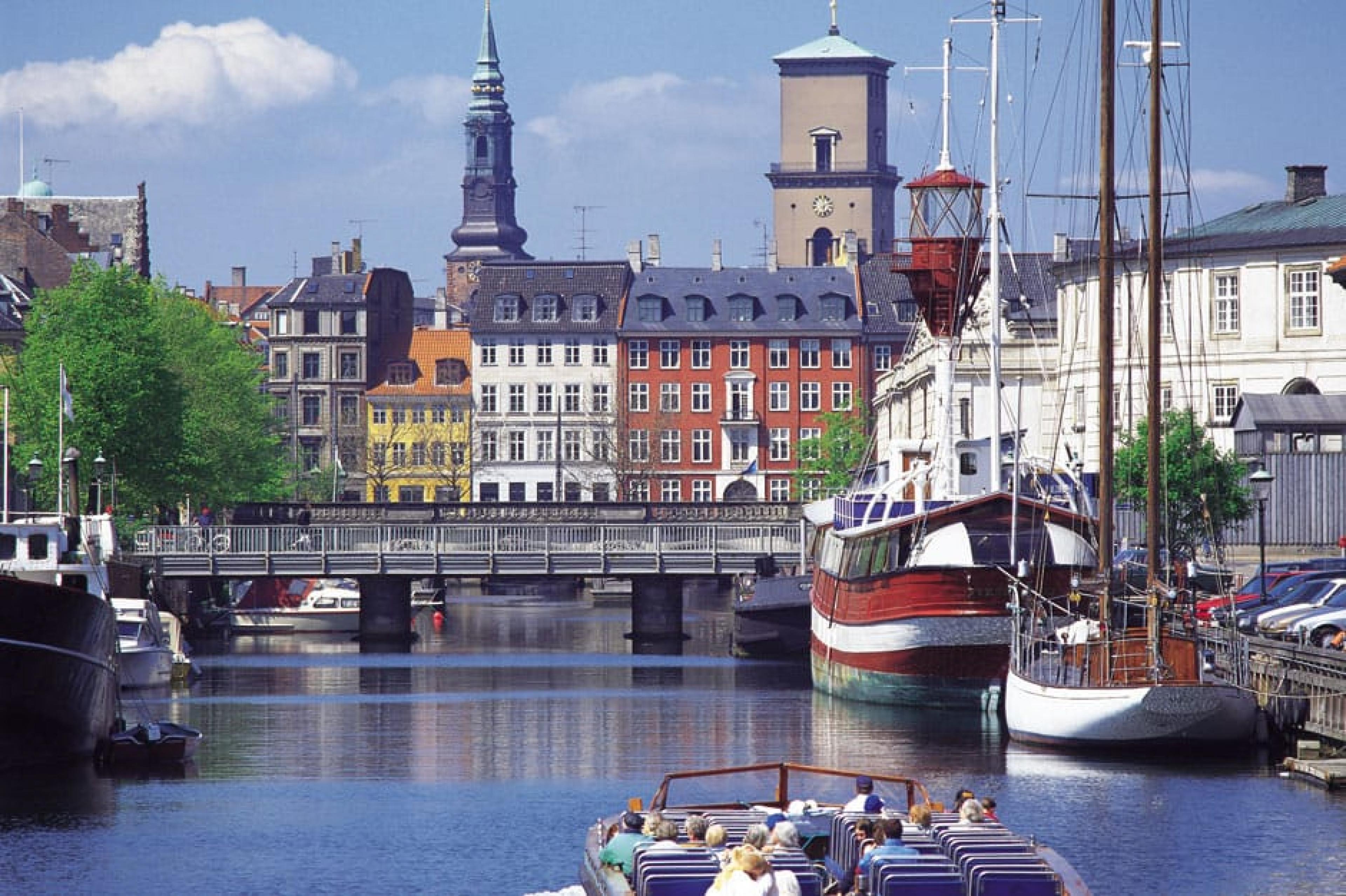 Exterior View -   On the Water, Copenhagen, Denmark