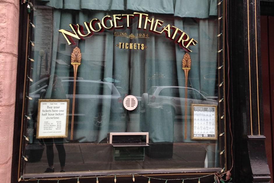 Nugget Theatre