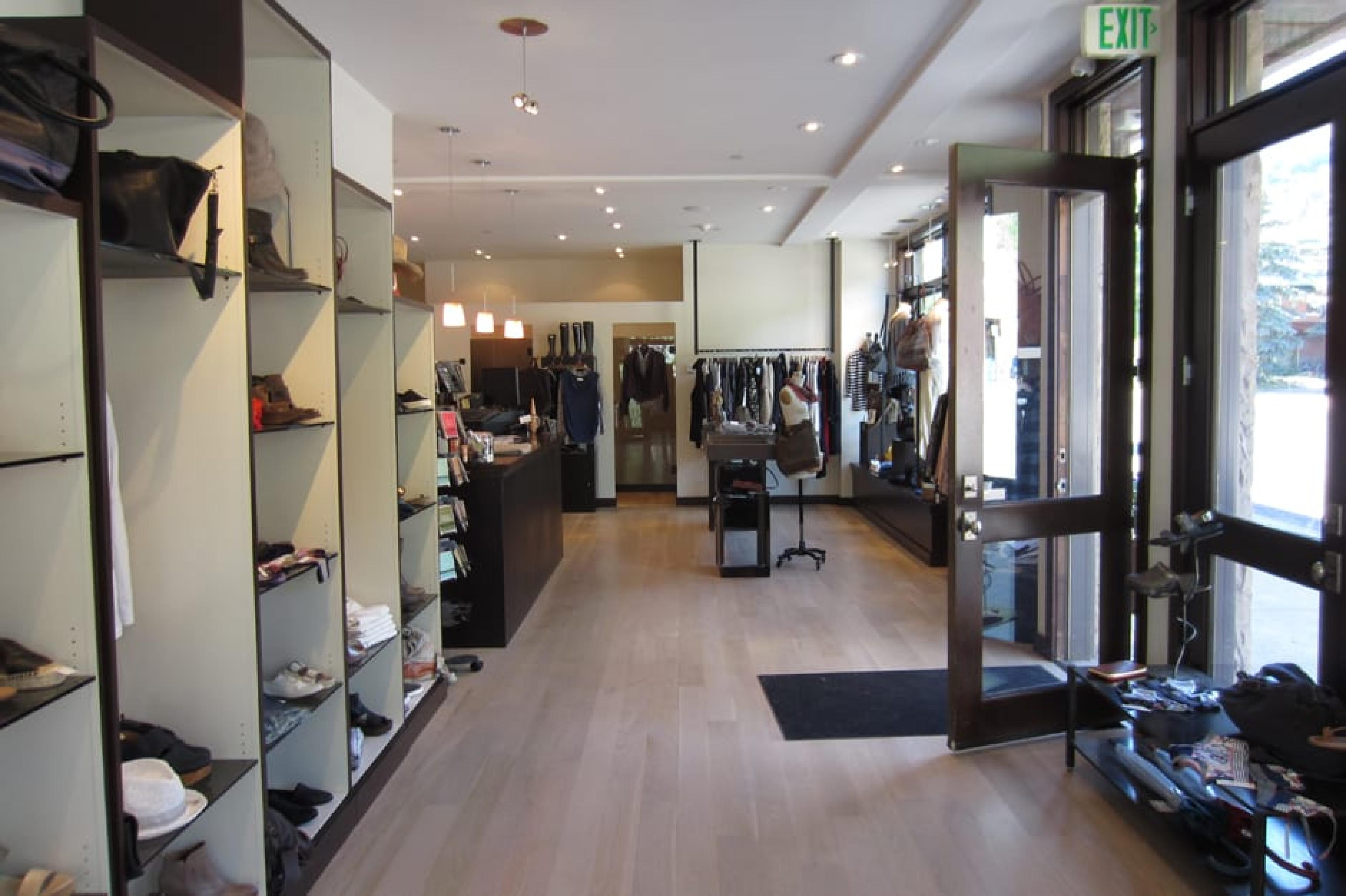 Interior View - Scarpe, Telluride, American West