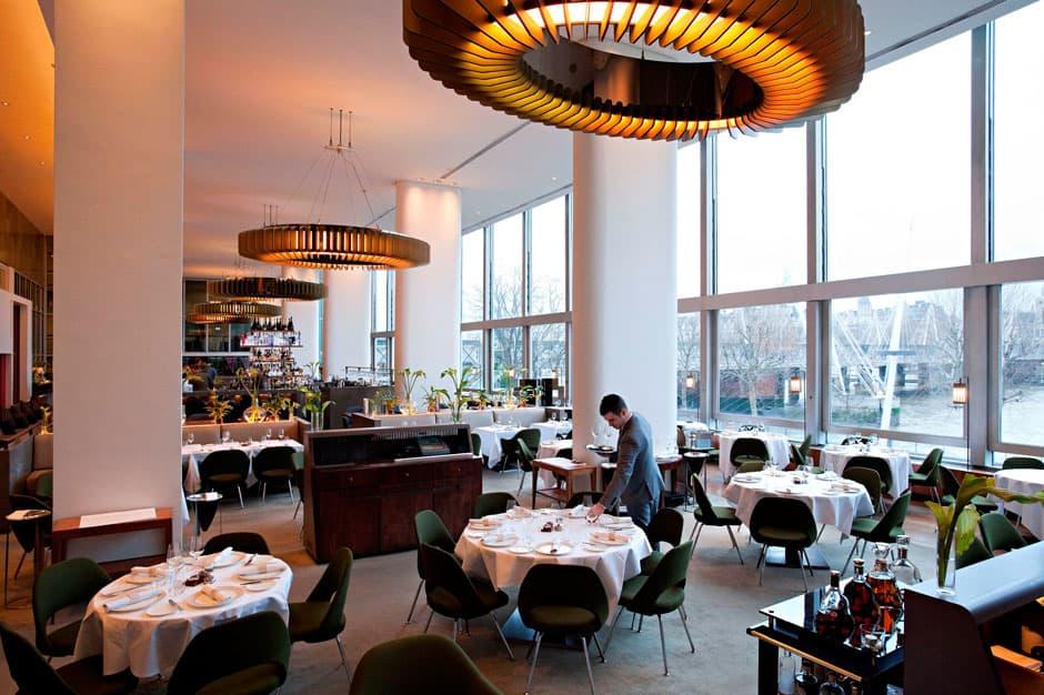 Top Tables London Great Restaurants in the British Capital