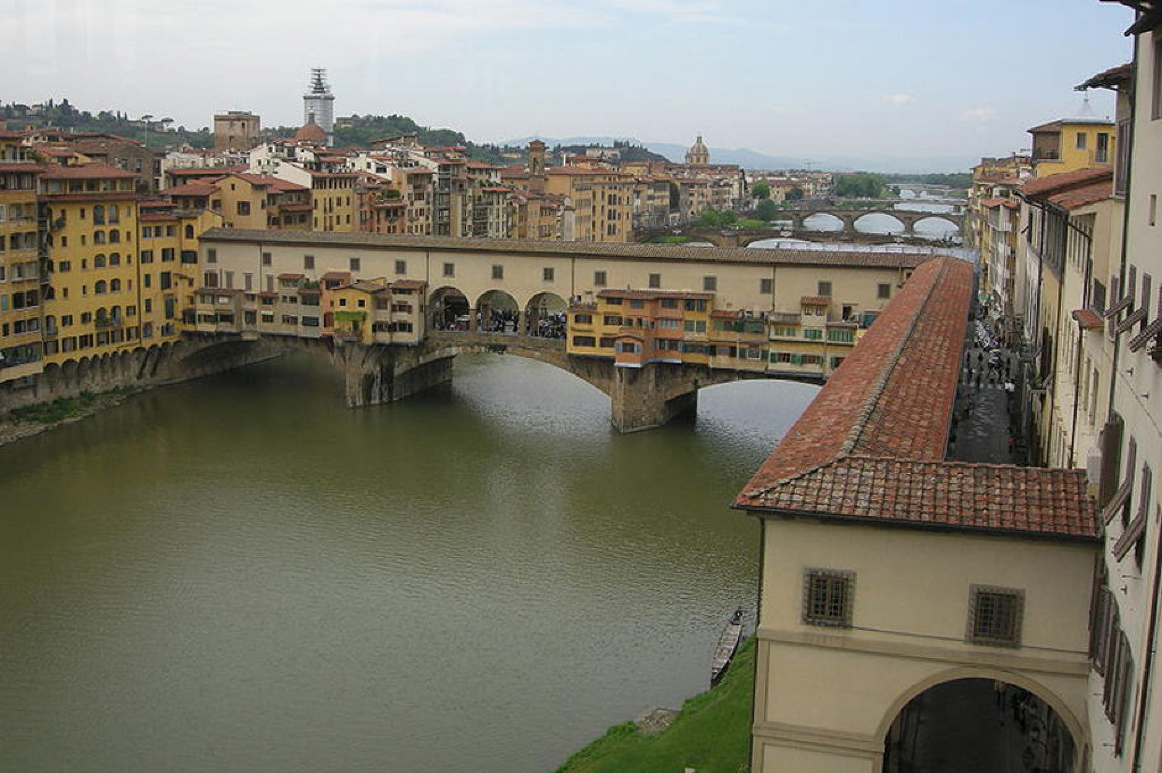 Exterior View -  Indagare Tours: Historical Tours, Florence, Italy