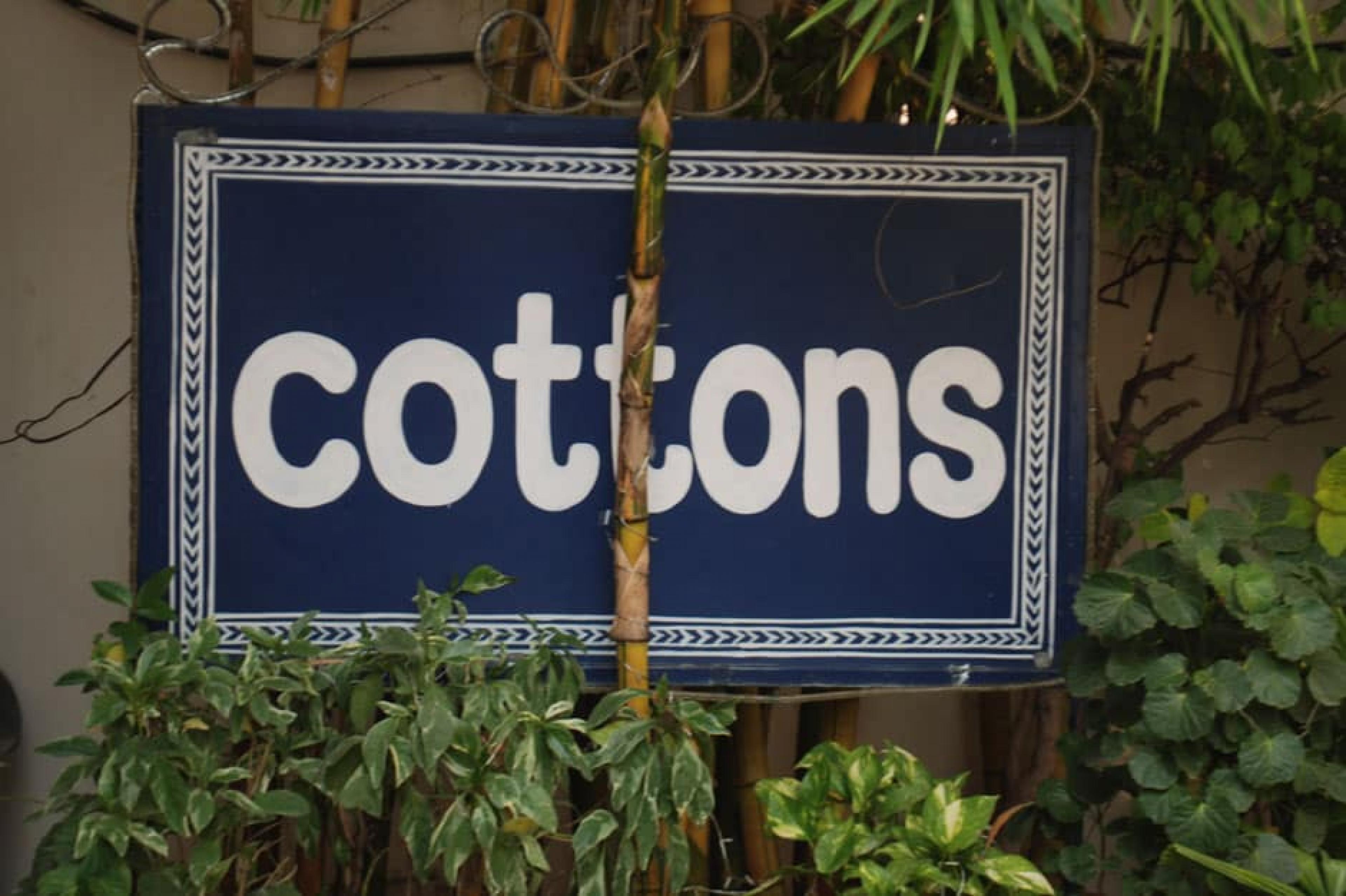 Exterior View - Cottons, Jaipur, India