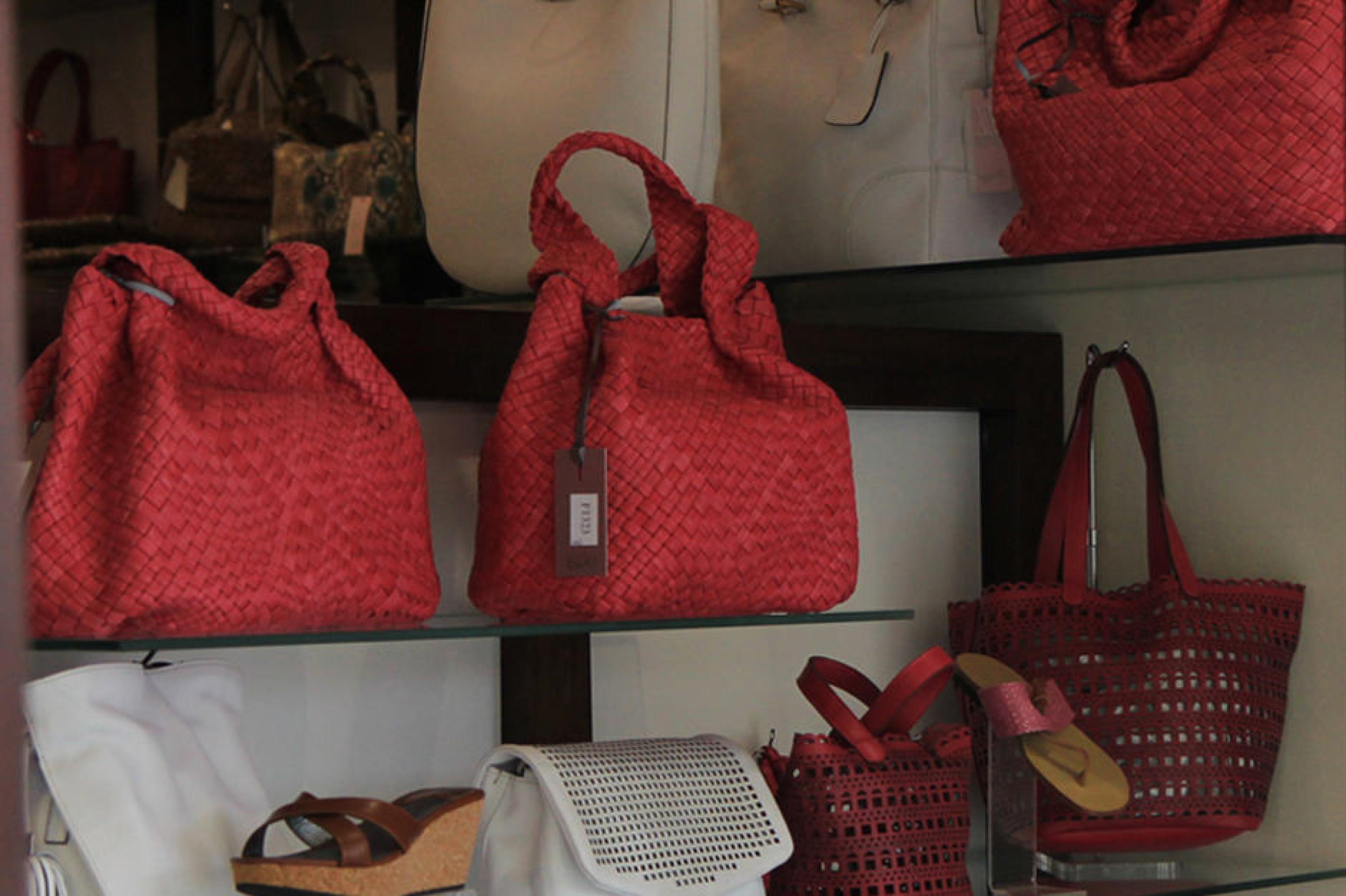 Merchandise at Laurent Effel, St. Barth's, Caribbean