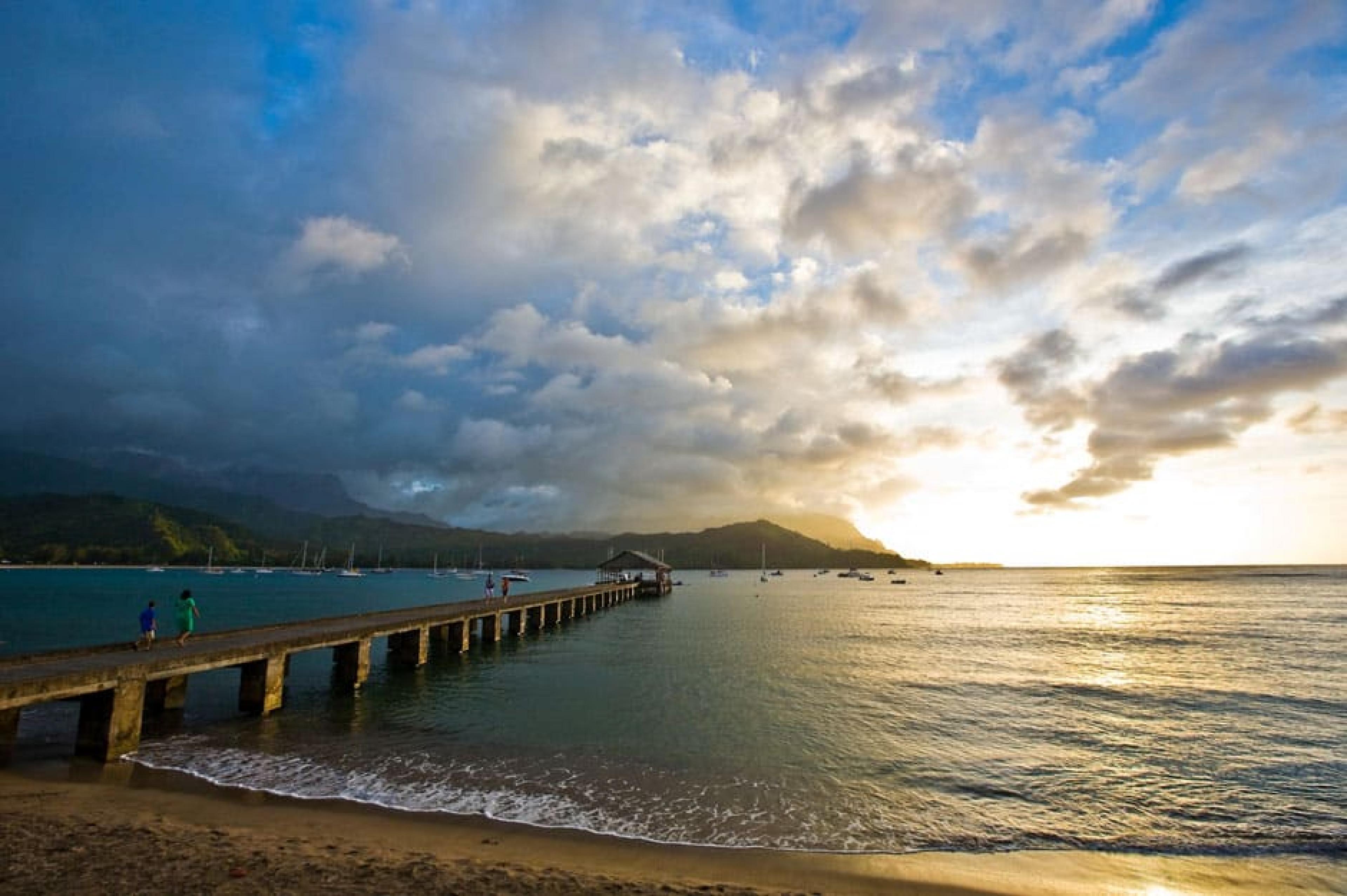 Beaches at Top Beaches , Hawaii: Kauai, Hawaii ,Courtesy Kauai Tourism