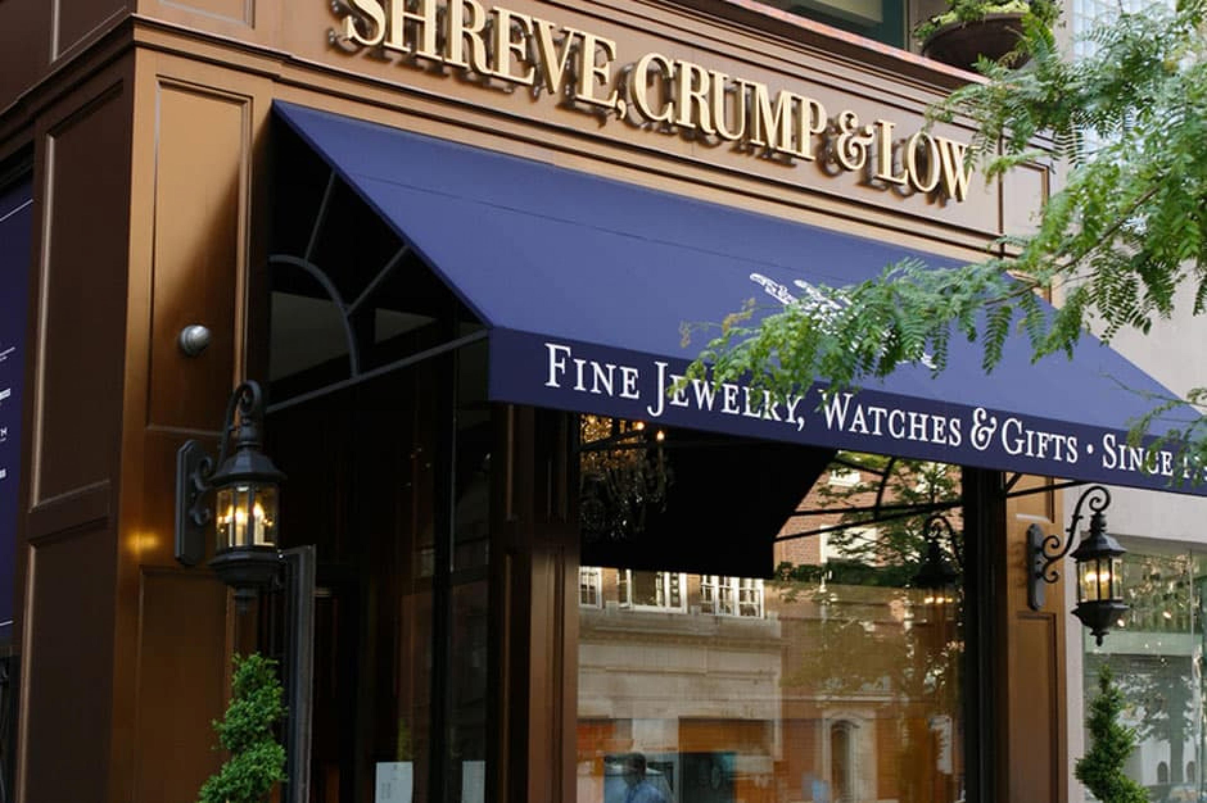 Exteriors at  Shreve, Crump and Low, Boston, New England