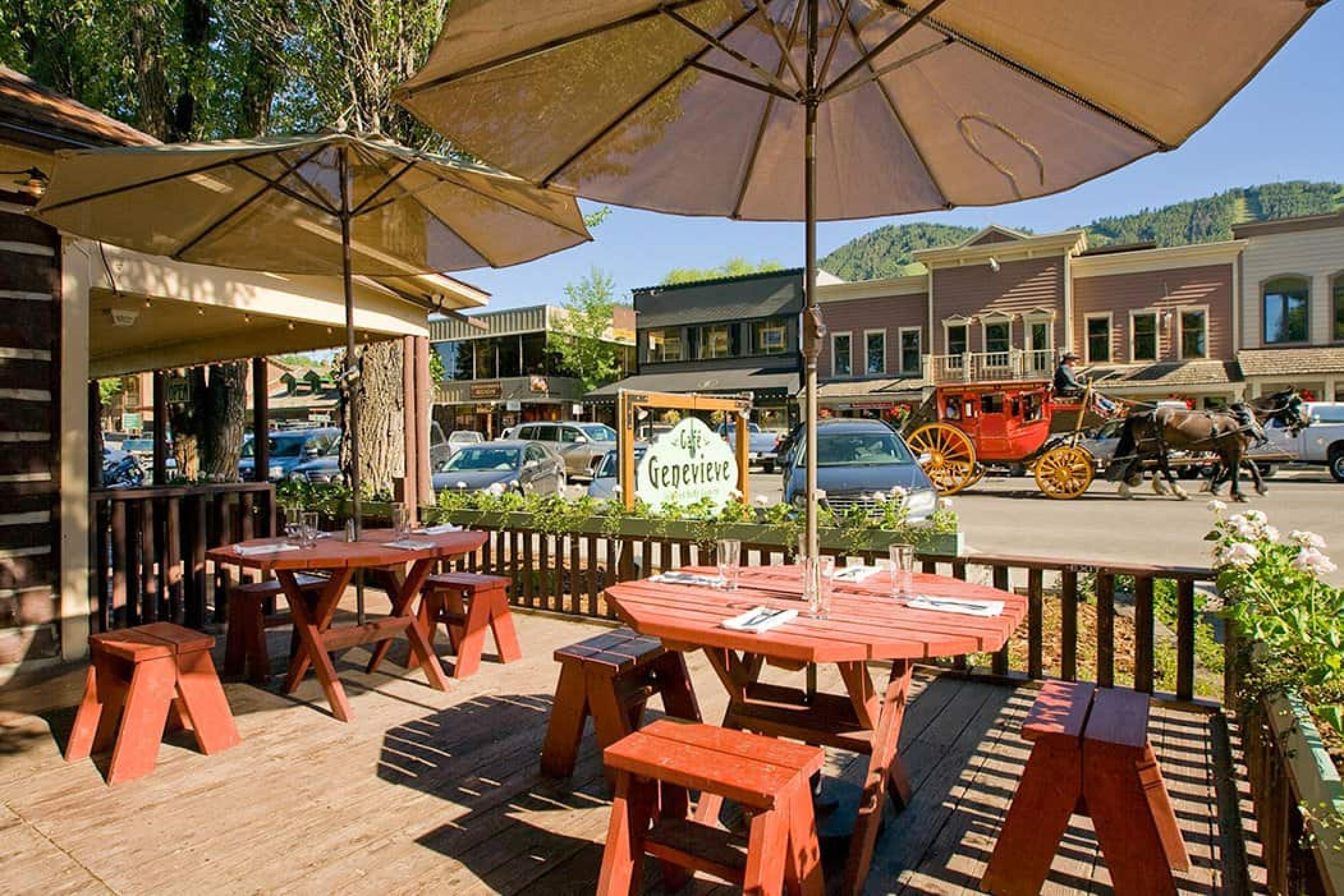 Best Jackson Hole Restaurants