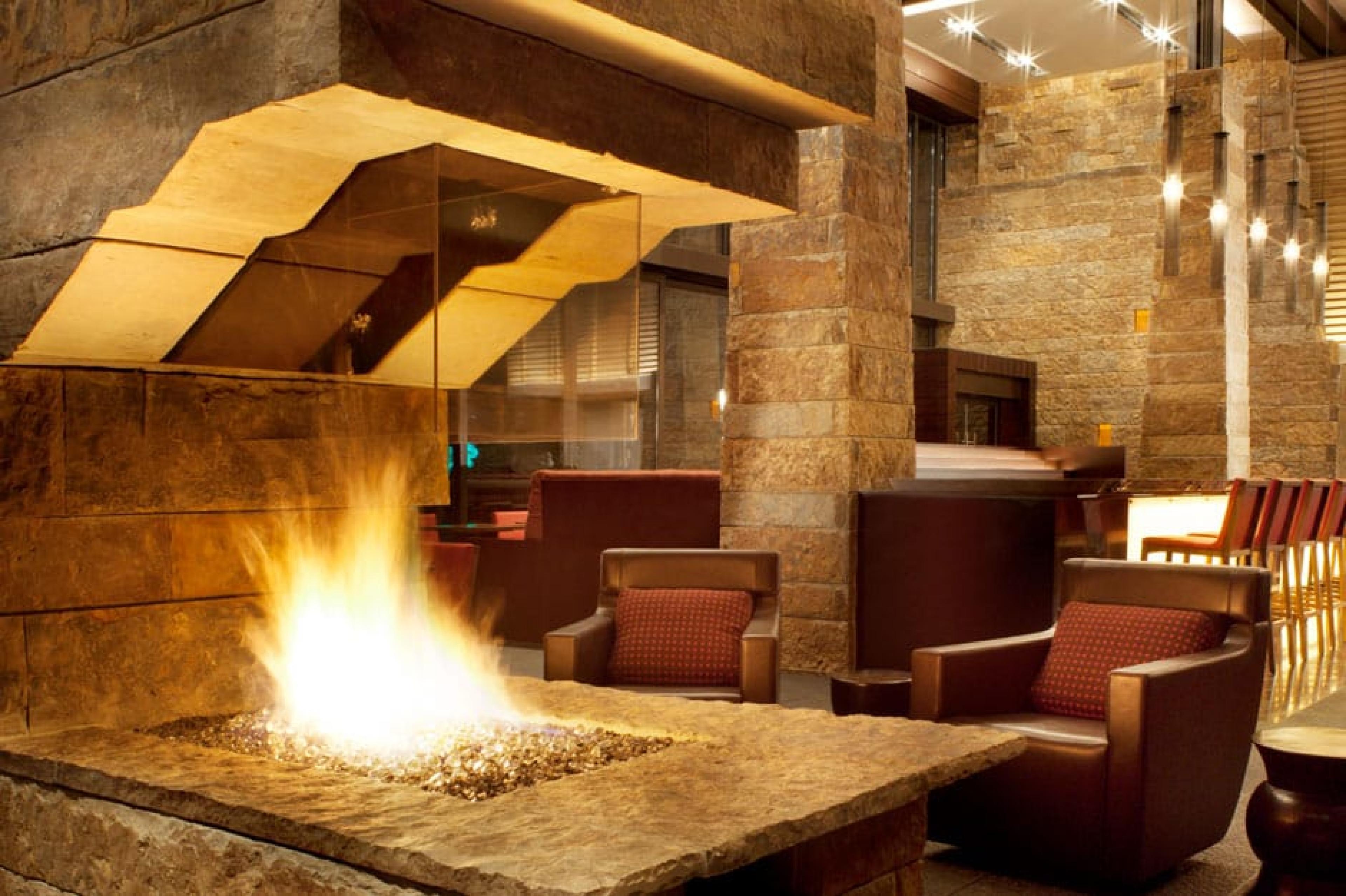 Hearth at Matsuhisa, Vail, American West