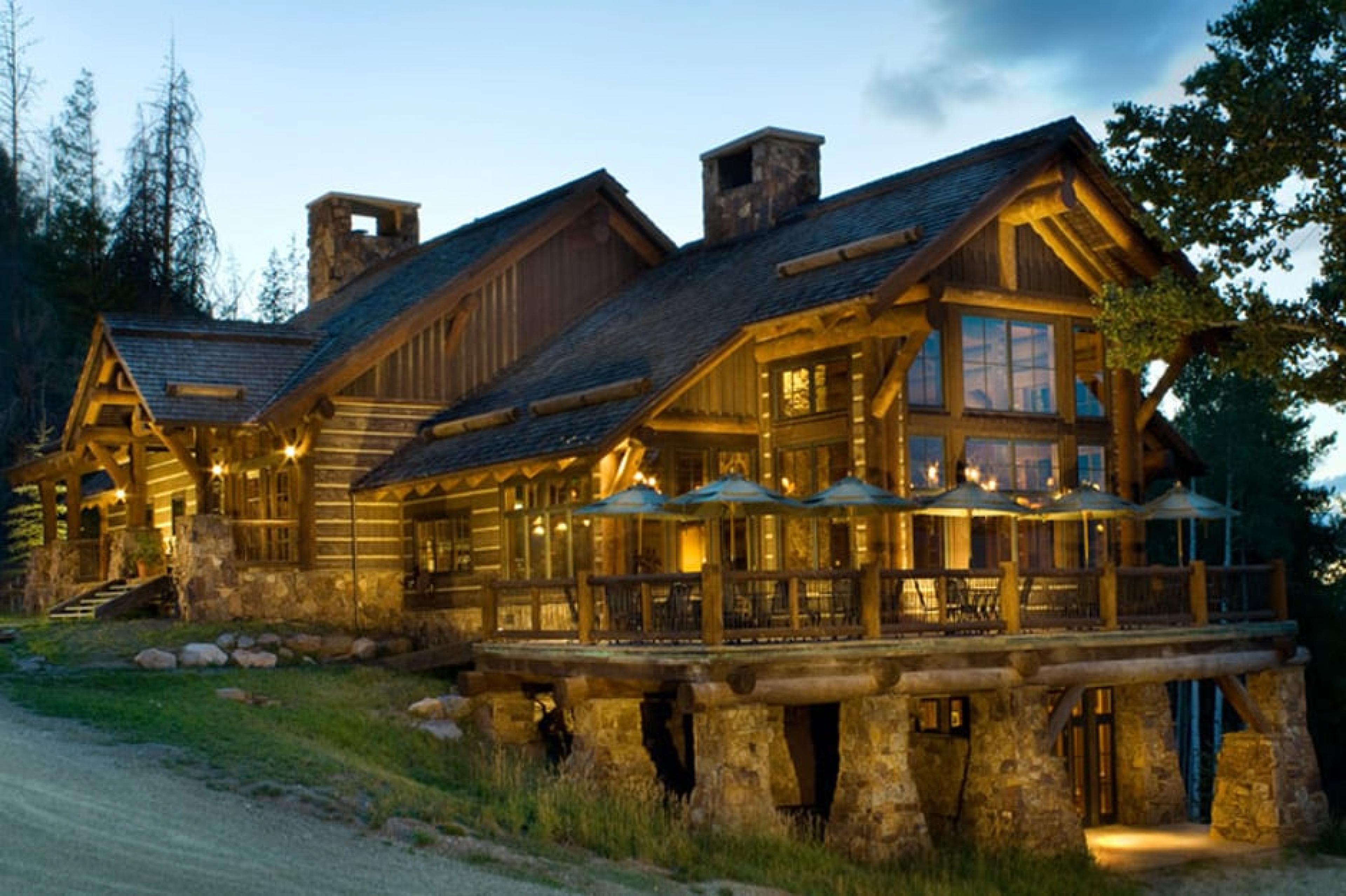 Exterior View - Zach’s Cabin, Vail, American West