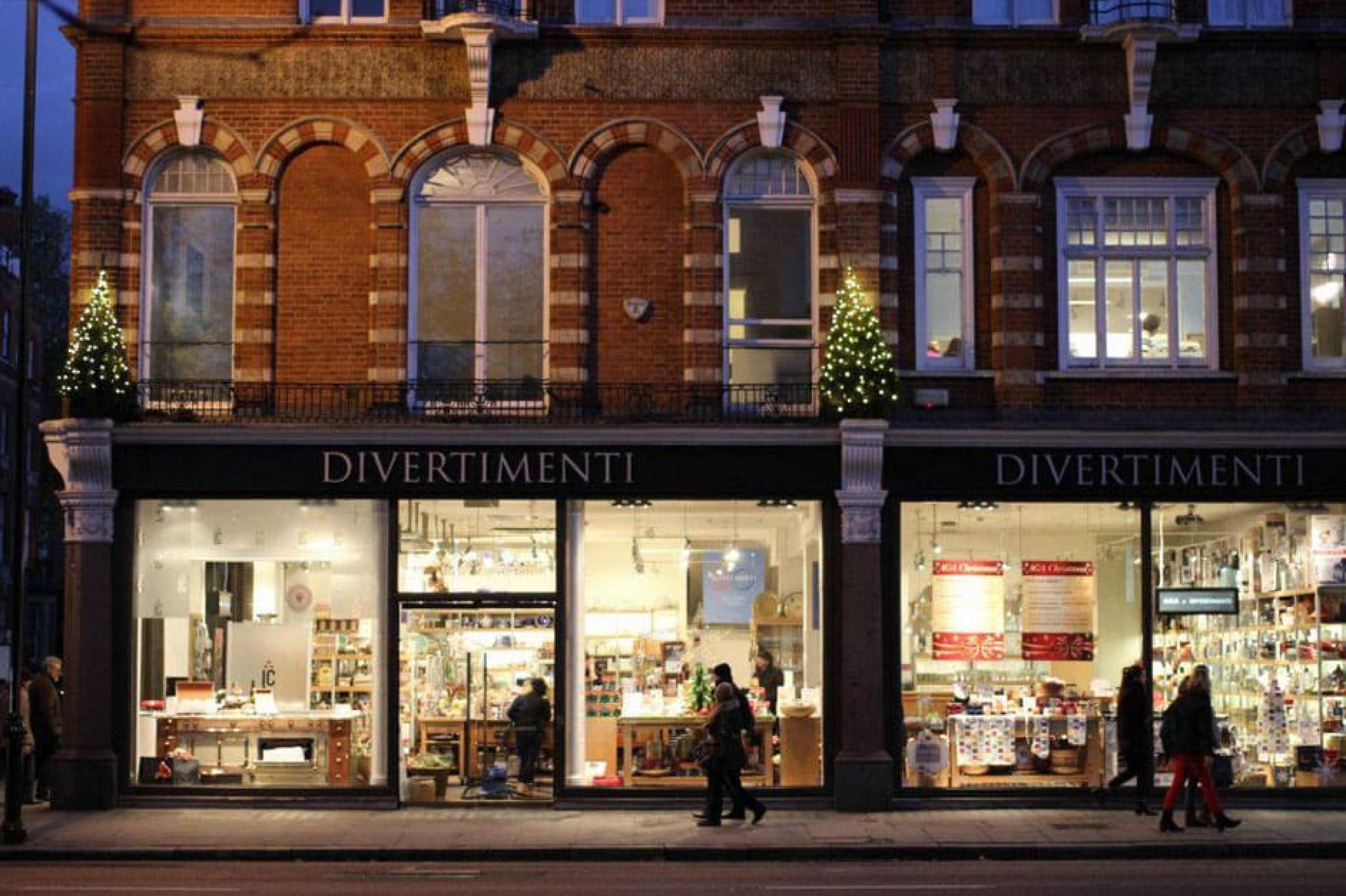 Exterior View  - Divertimenti Cookery School, London, England