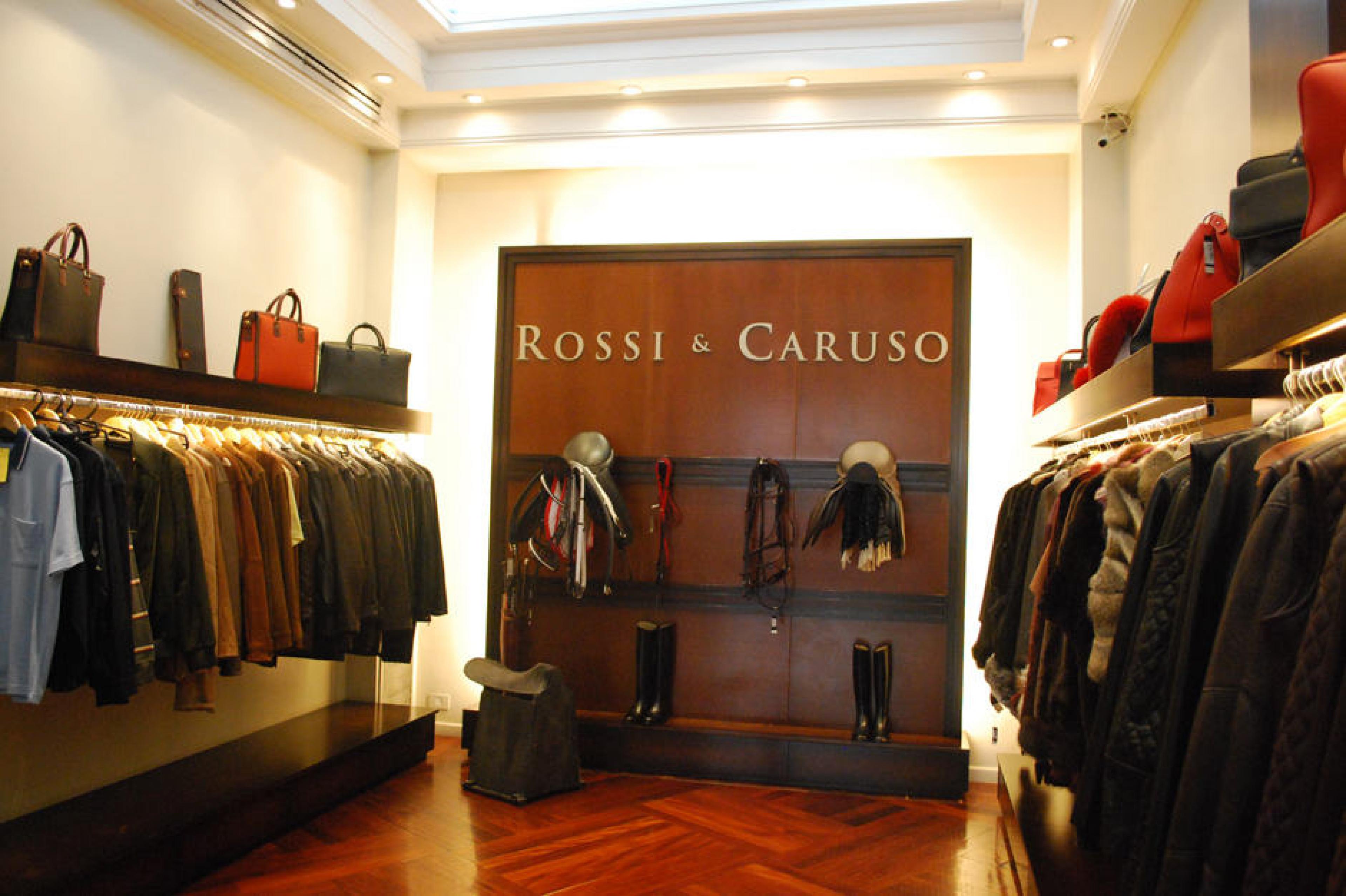Interior View - Rossi & Carusom, Buenos Aires, Argentina