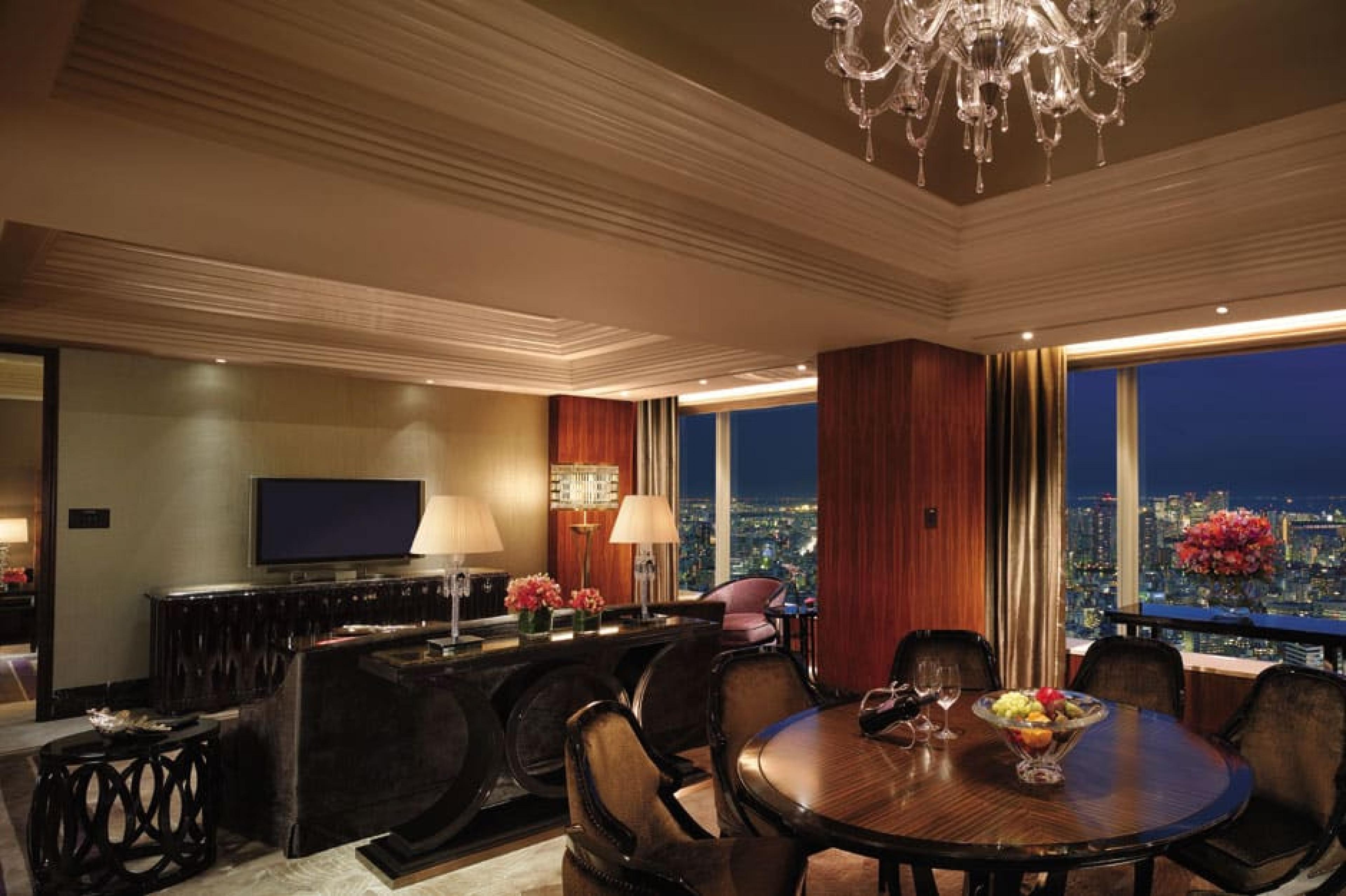 Shangri-La Hotel Review: One of Tokyo's Top Hotels