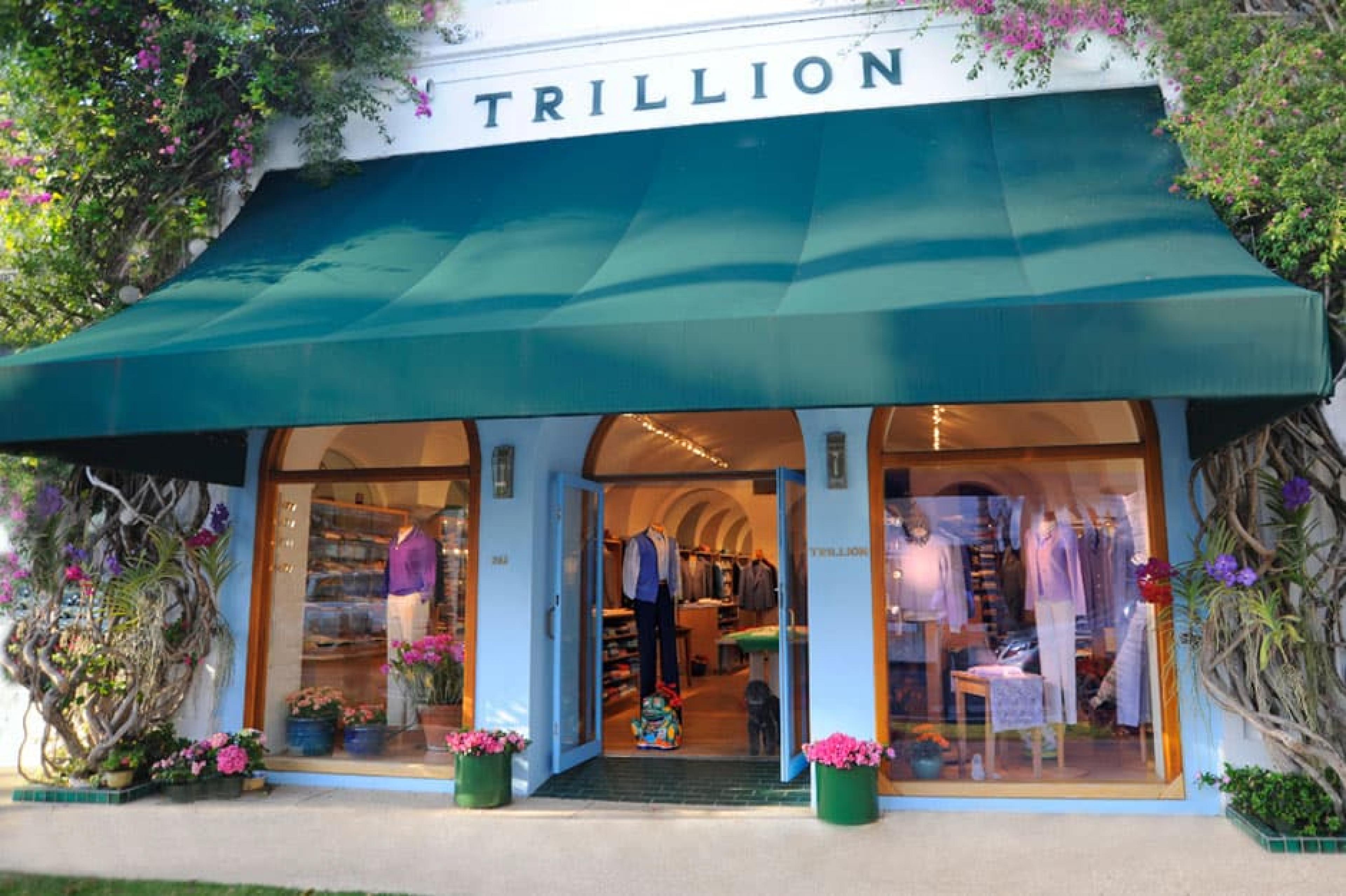 Interior View - Trillion, Palm Beach, Florida