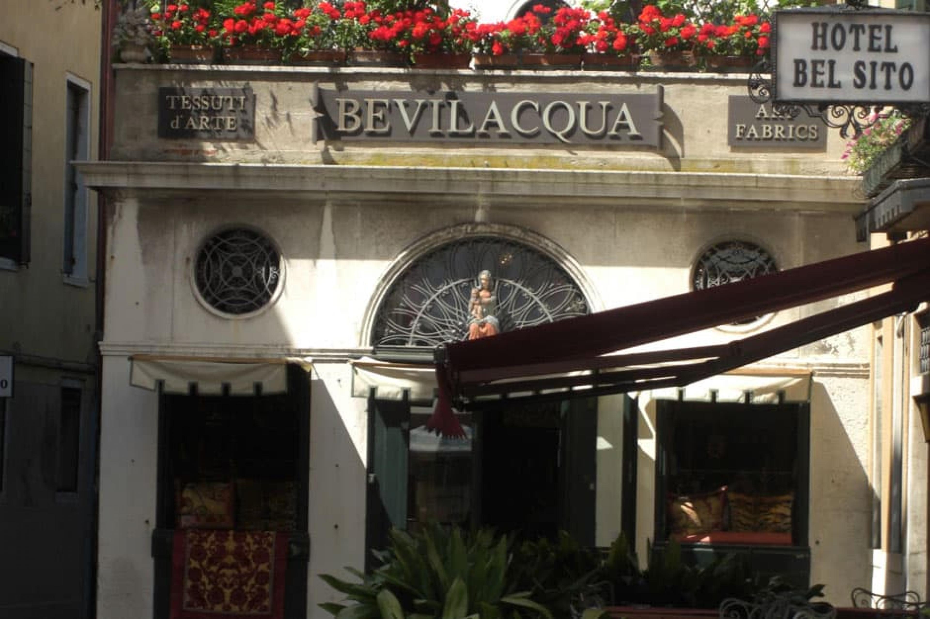 Exterior View - Bevilacqua, Venice, Italy