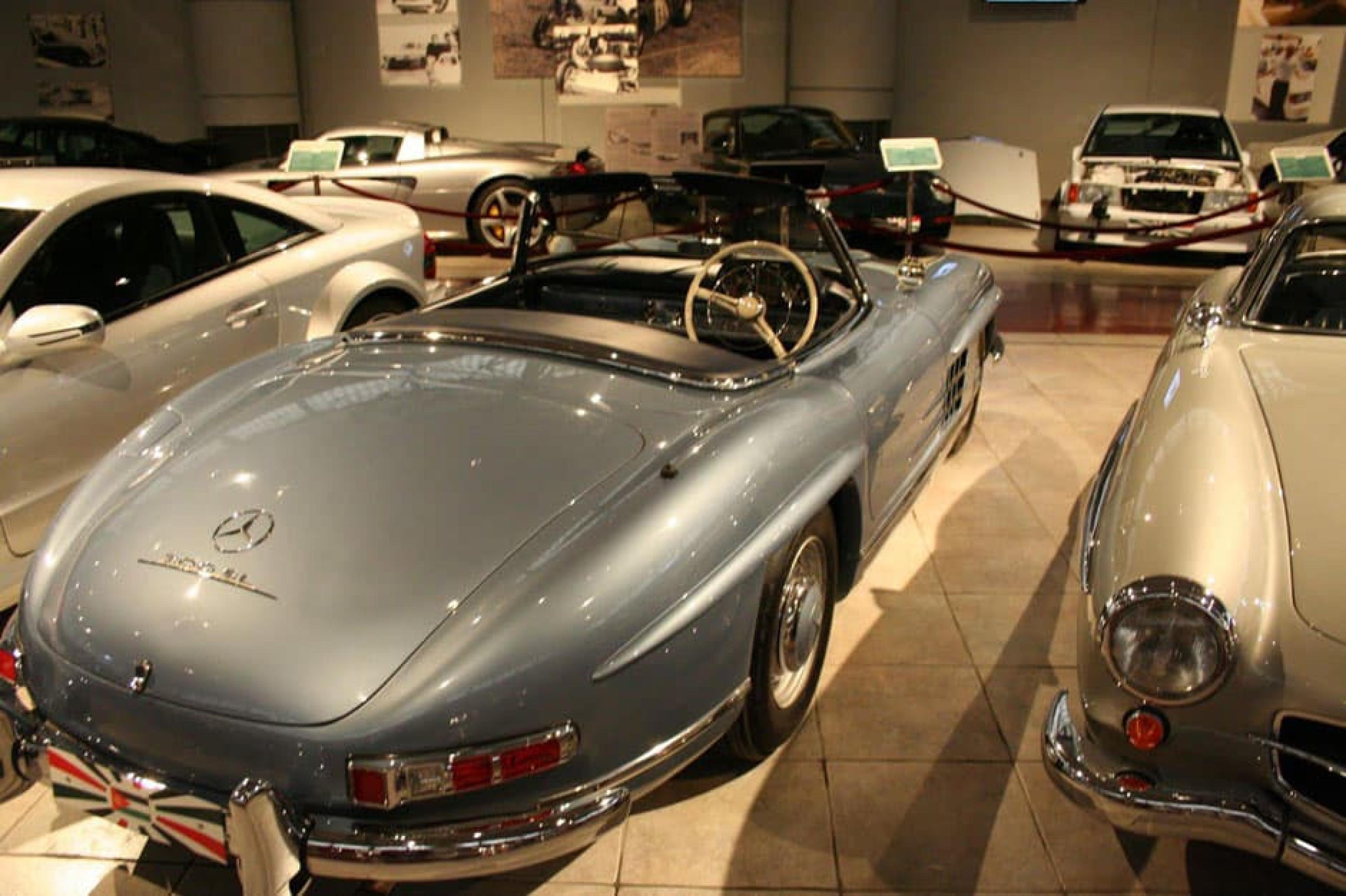 Automobile muesum  at The Royal Automobile Museum , Jordan, Jordan
