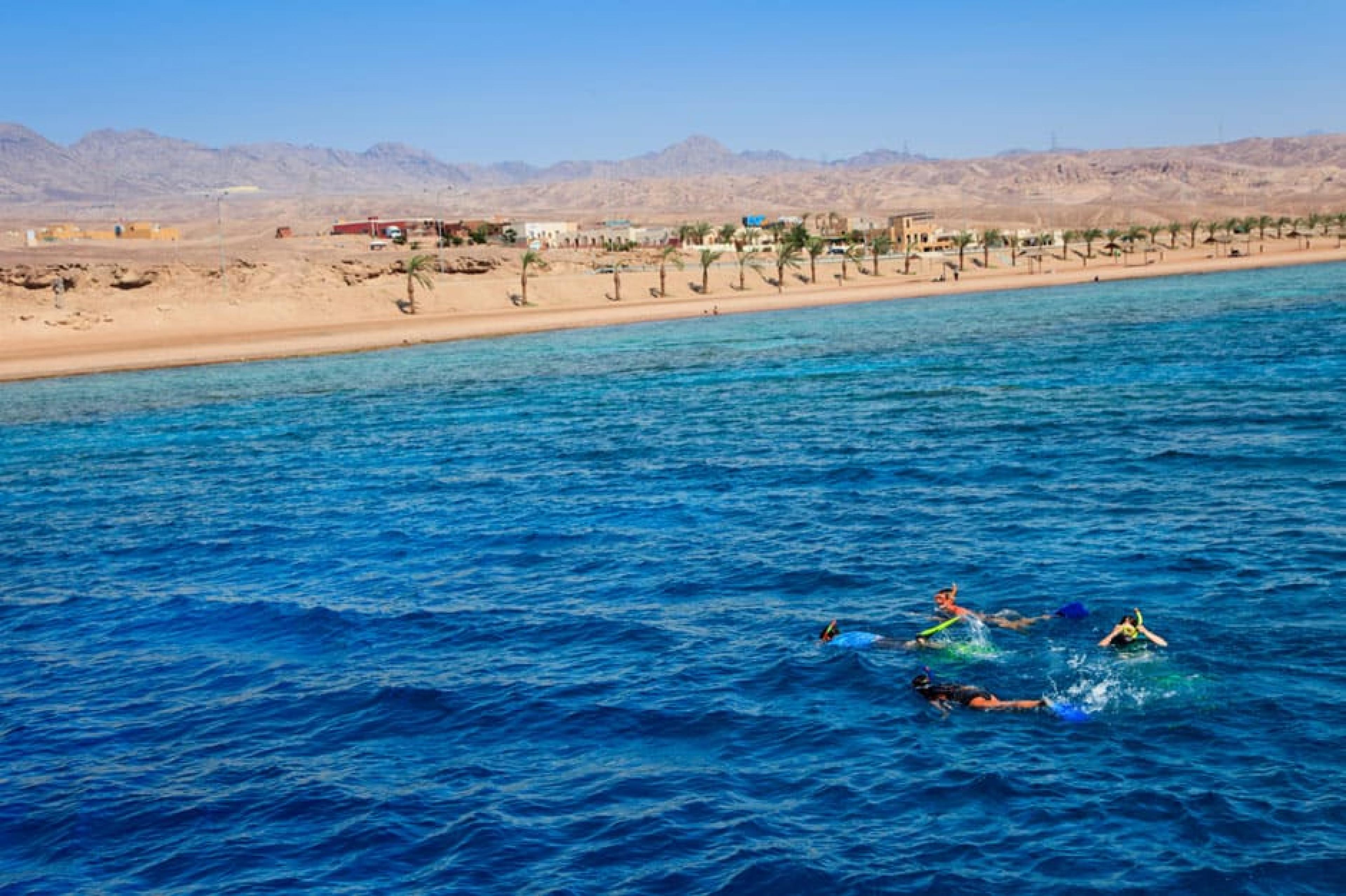 Exterior Veiw - Snorkeling and Scuba Diving , Jordan, Jordan , Courtesy of the Jordan Tourism Board
