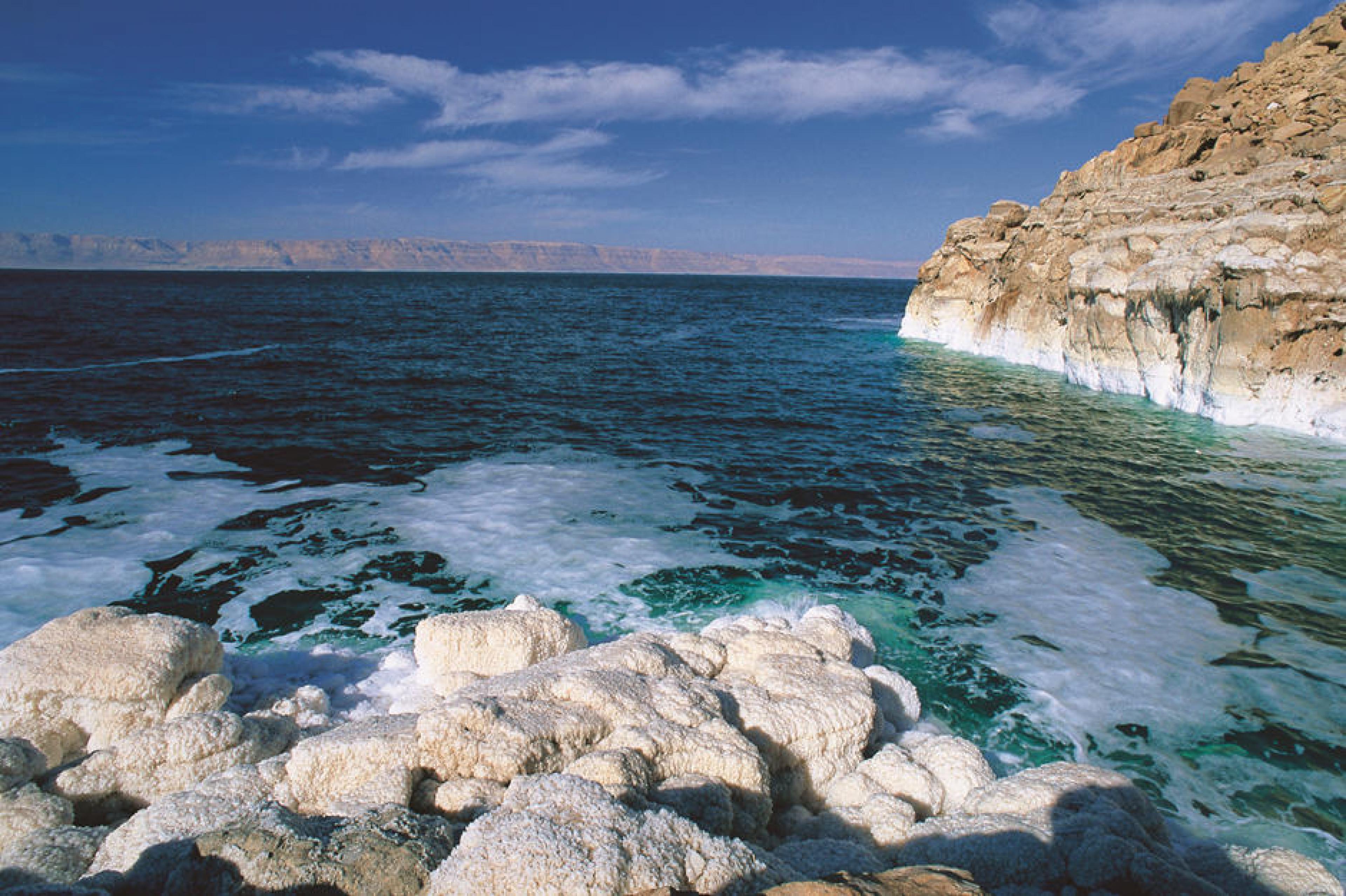 Dead sea - Dead Sea ,  Jordan, Jordan , Courtesy of jordan