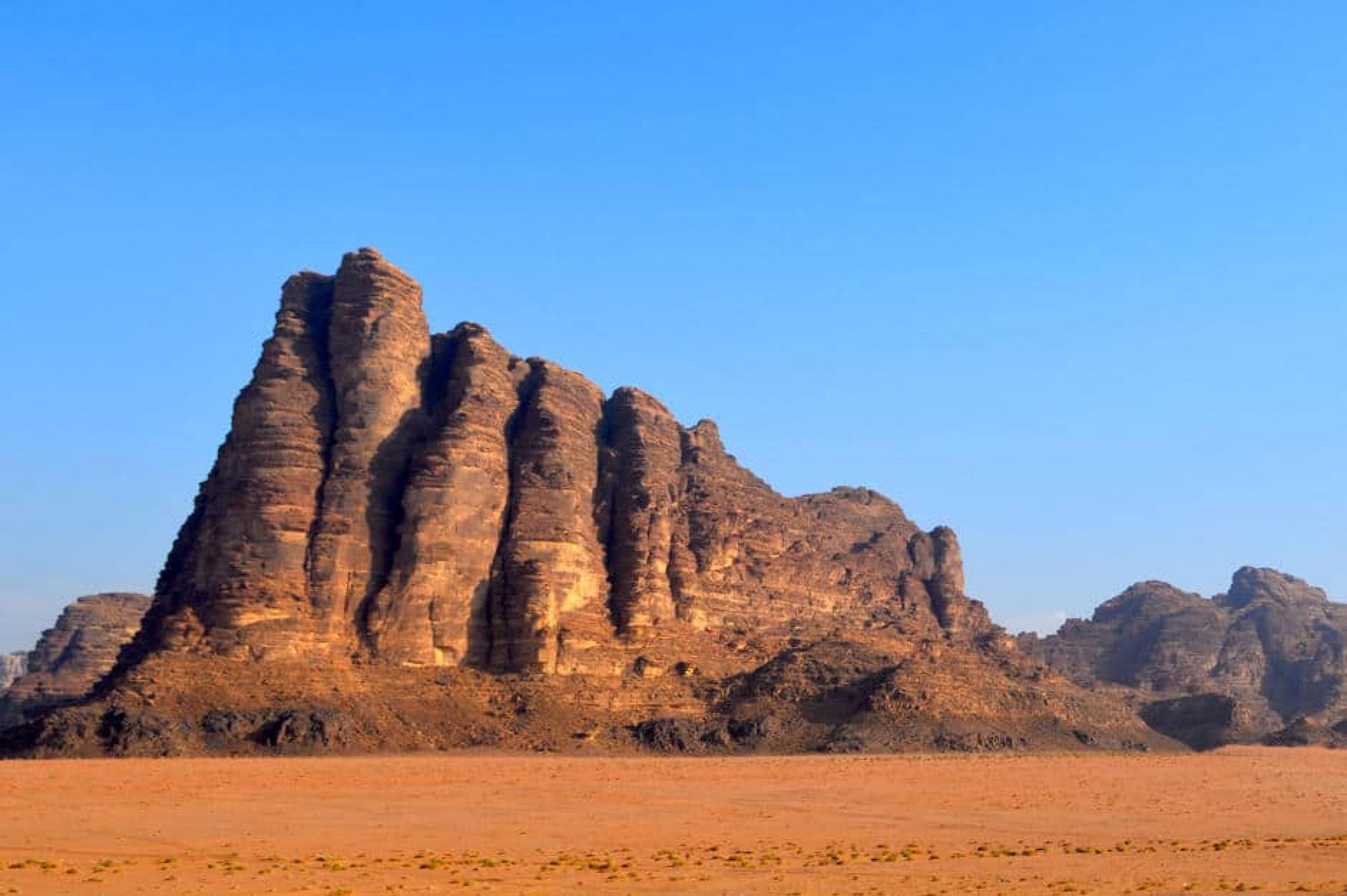Mountain - Indagare Tours: Wadi Rum , Jordan, Jordan