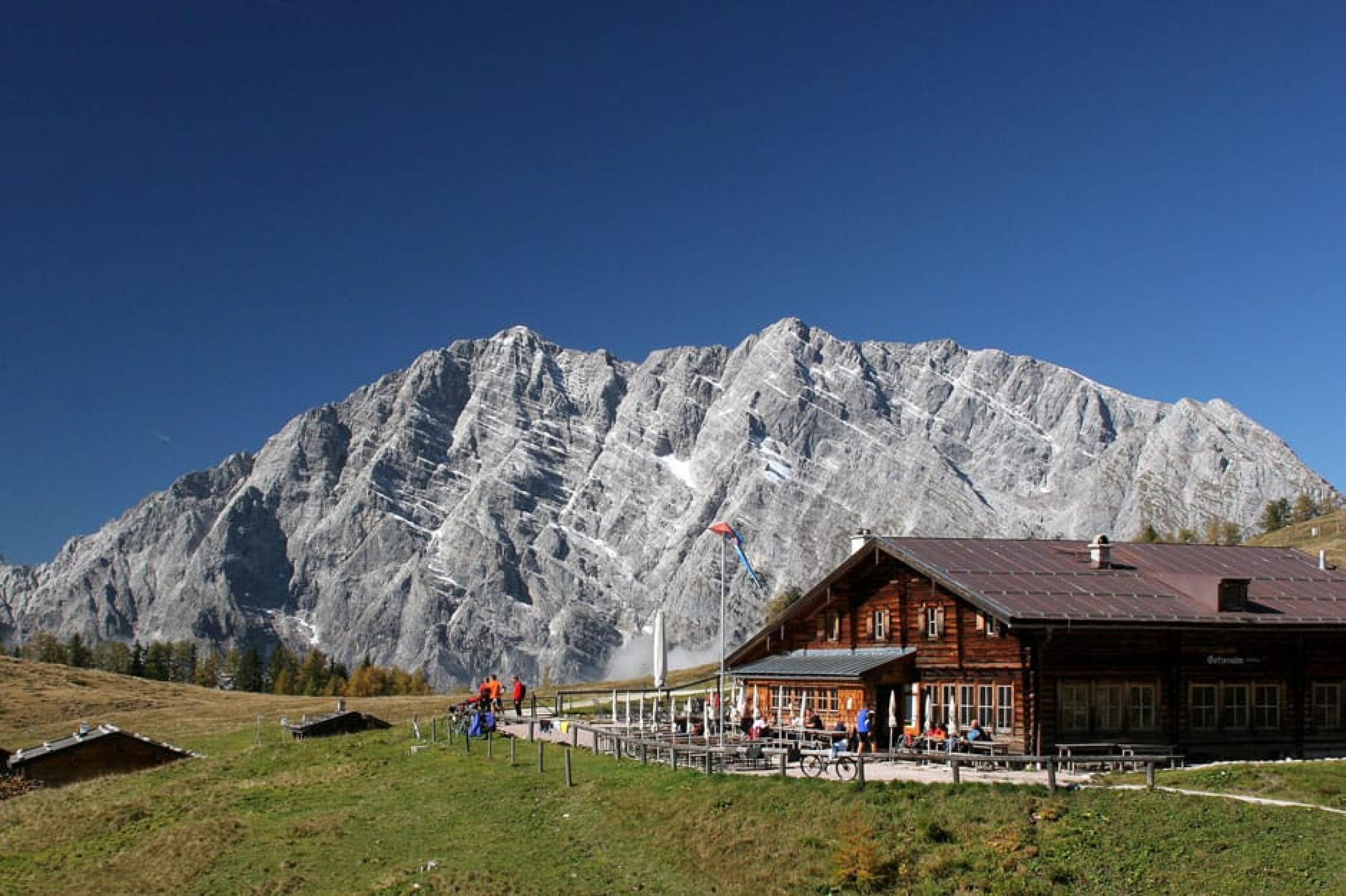 Exterior veiw park - Day Trip: Berchtesgaden National Park ,Munich, Germany