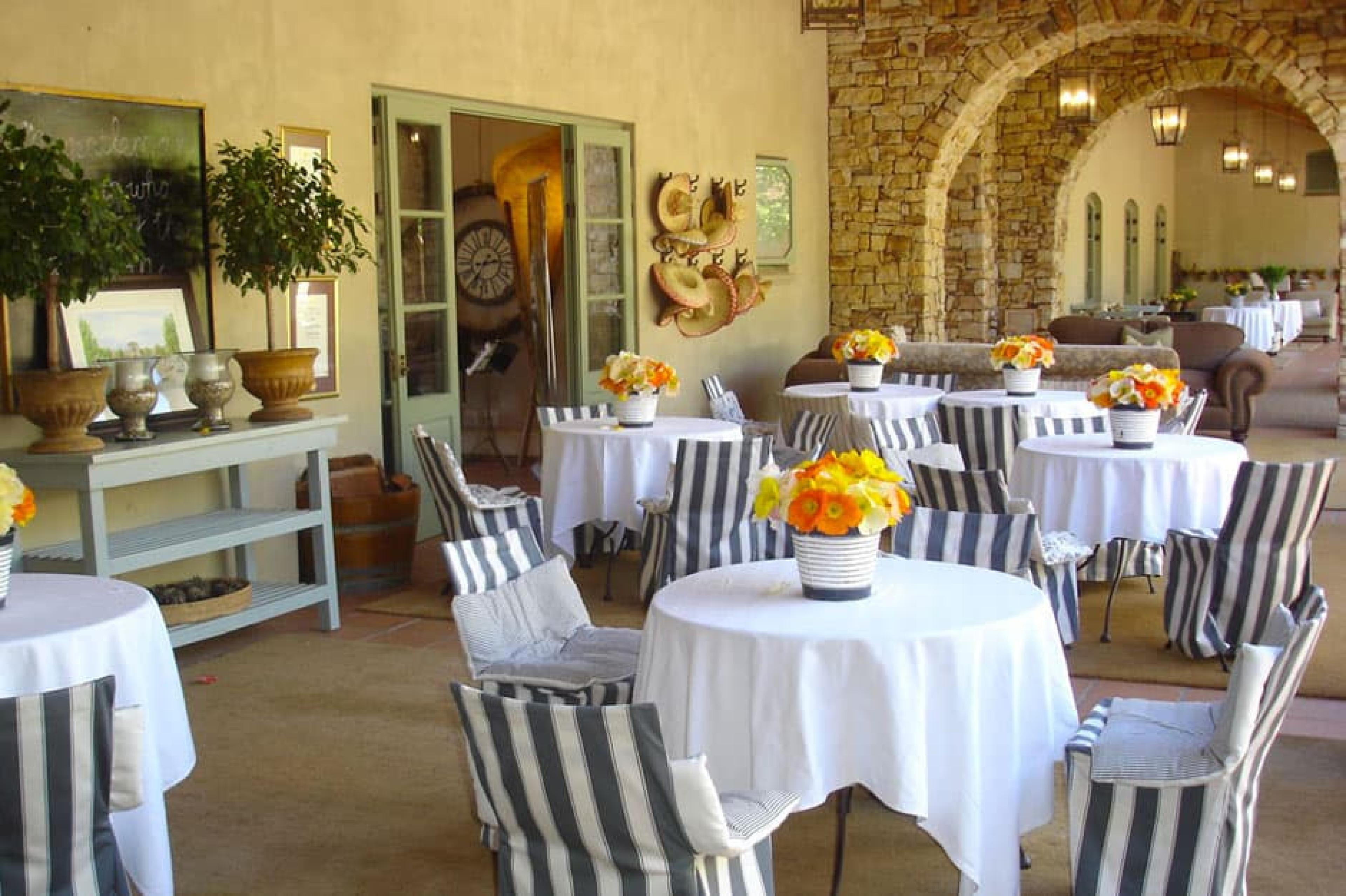 Best South Africa Winelands Restaurants