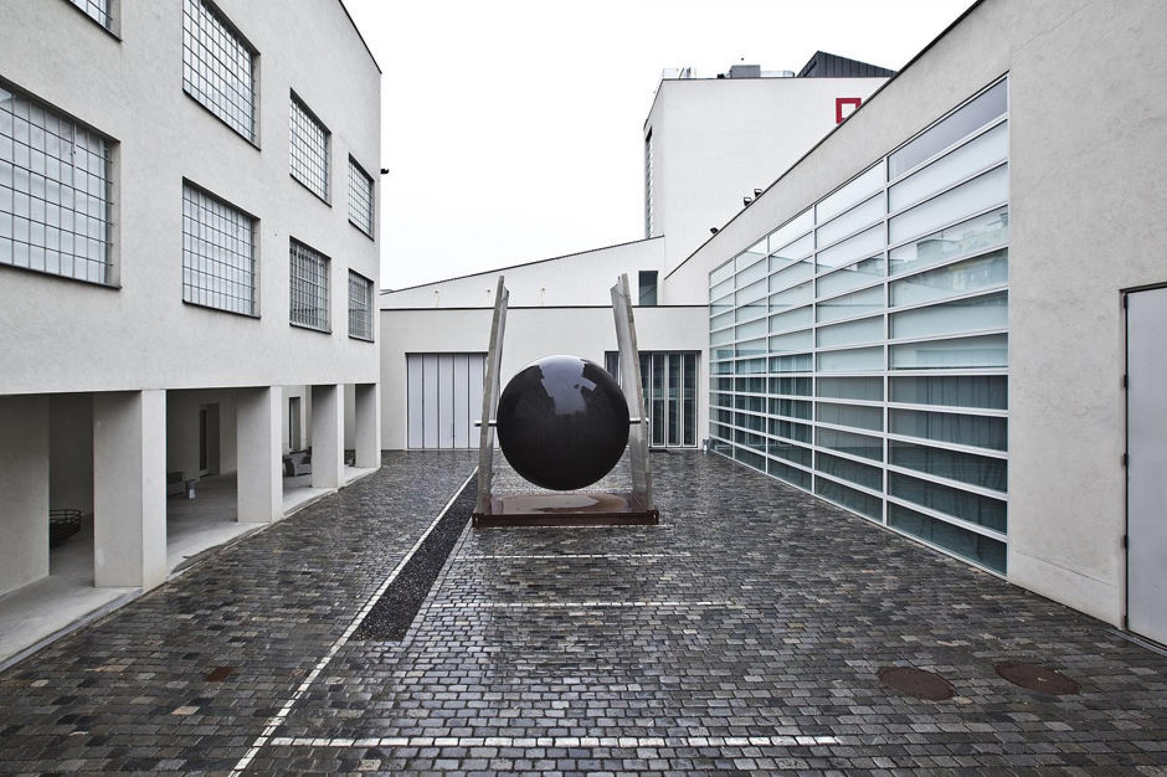 Exterior View - DOX Contemporary Art, Prague, Czech Republic