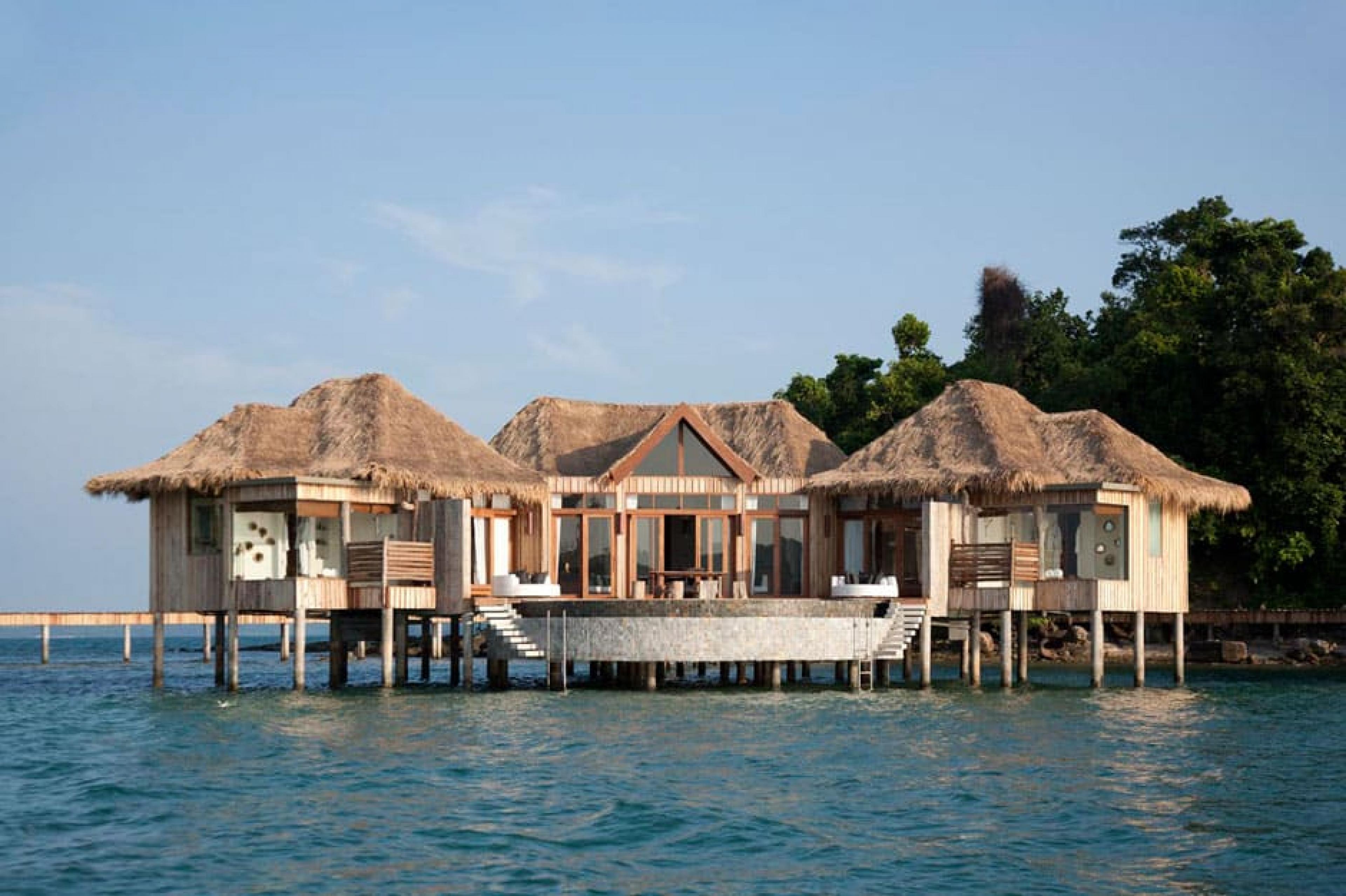 Exterior View - Song Saa Private Island, Cambodia