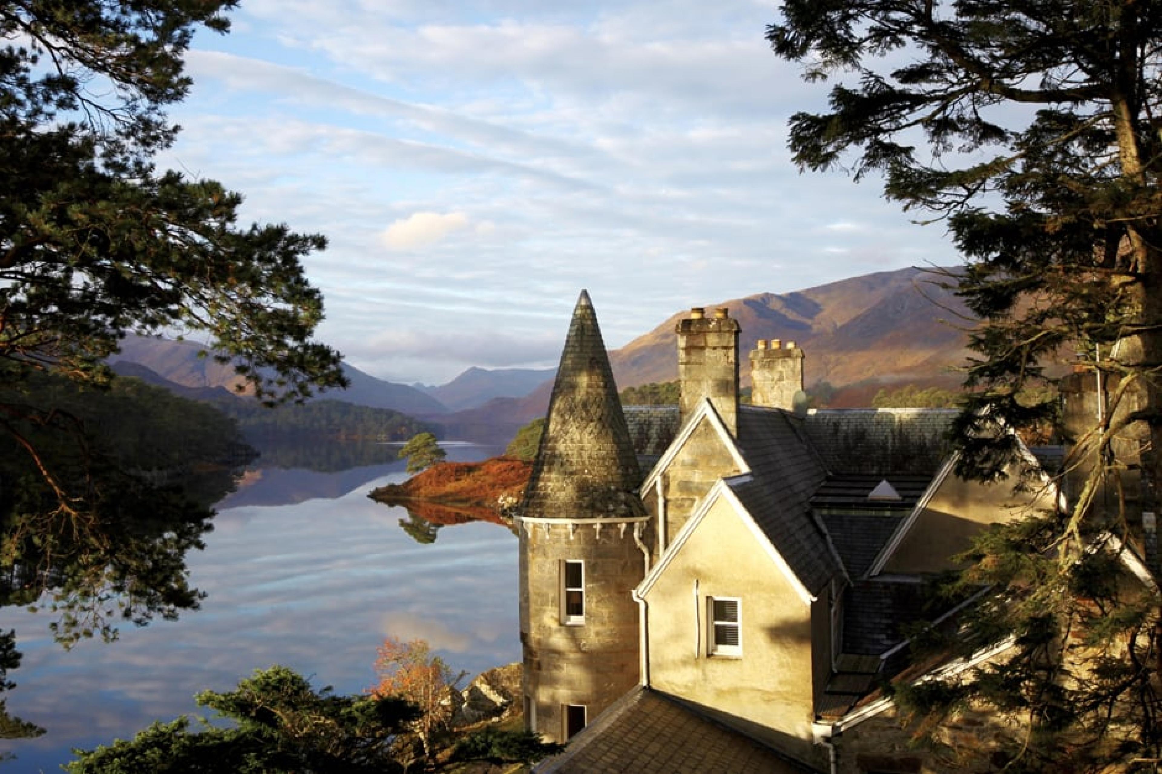 Discover Glen Affric Estate Scotland
