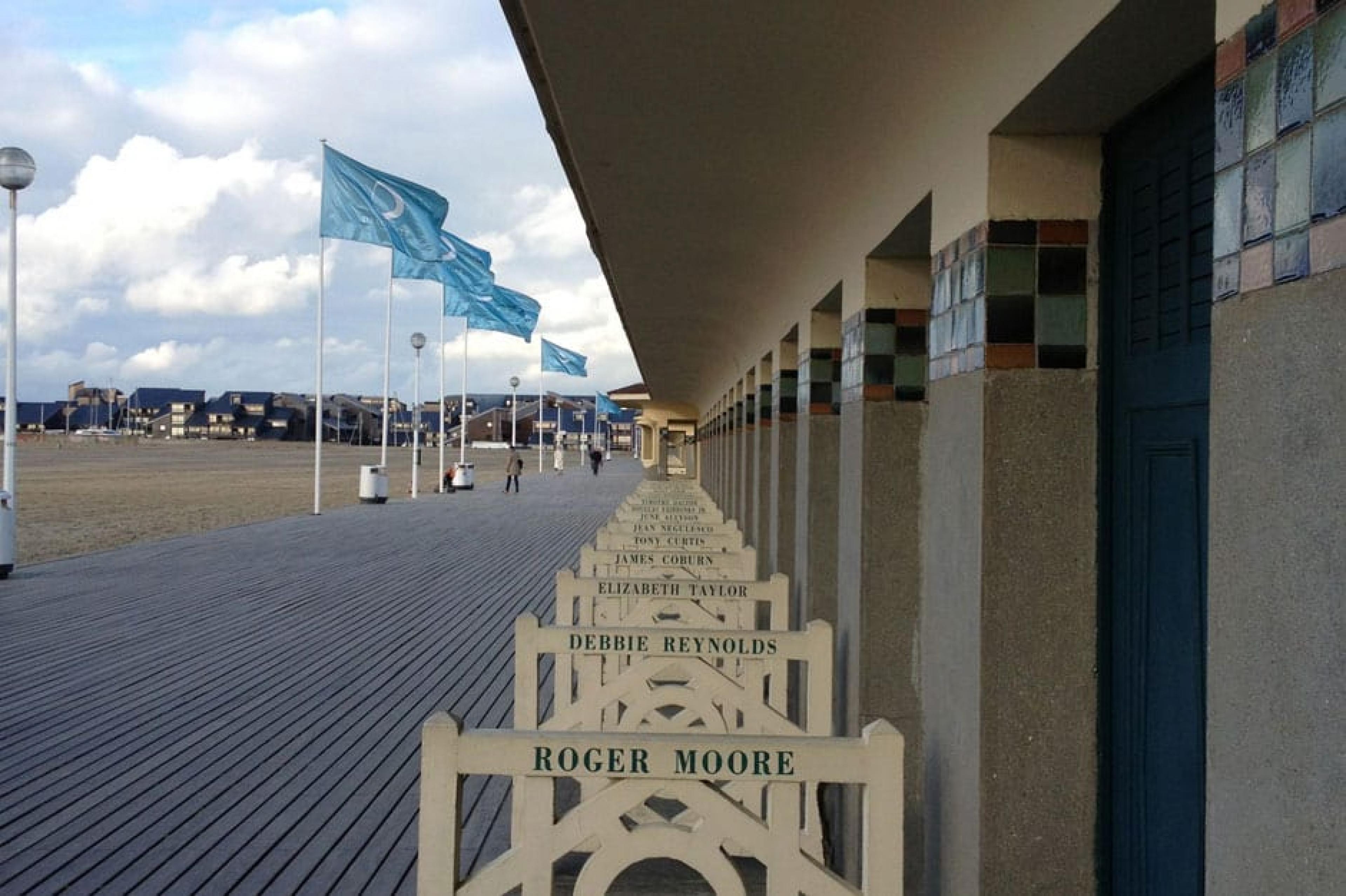 Exterior View - Day Trip: Deauville,Normandy, France