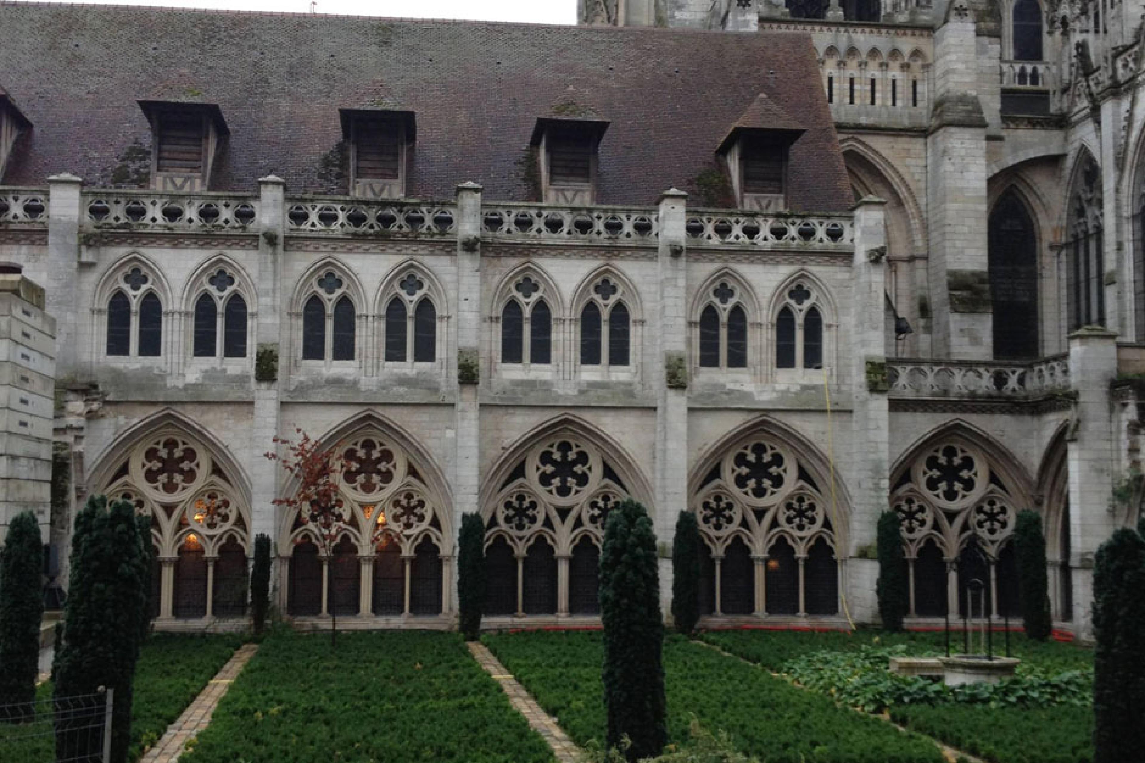 Exterior View - Day Trip: Rouen,Normandy, France