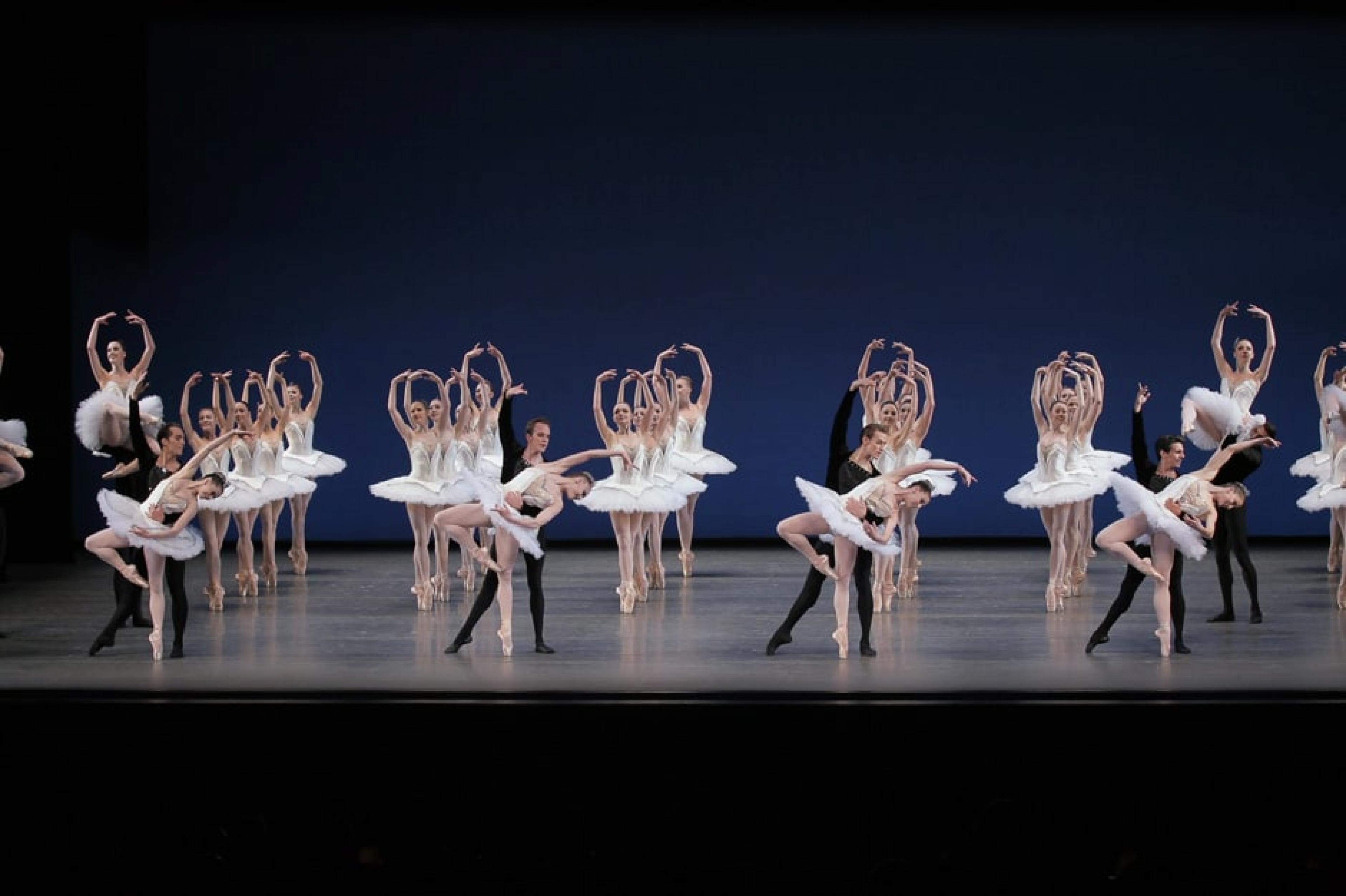 Music Club at New York City Ballet,New York City, New York - Courtesy of Paul Kolnik