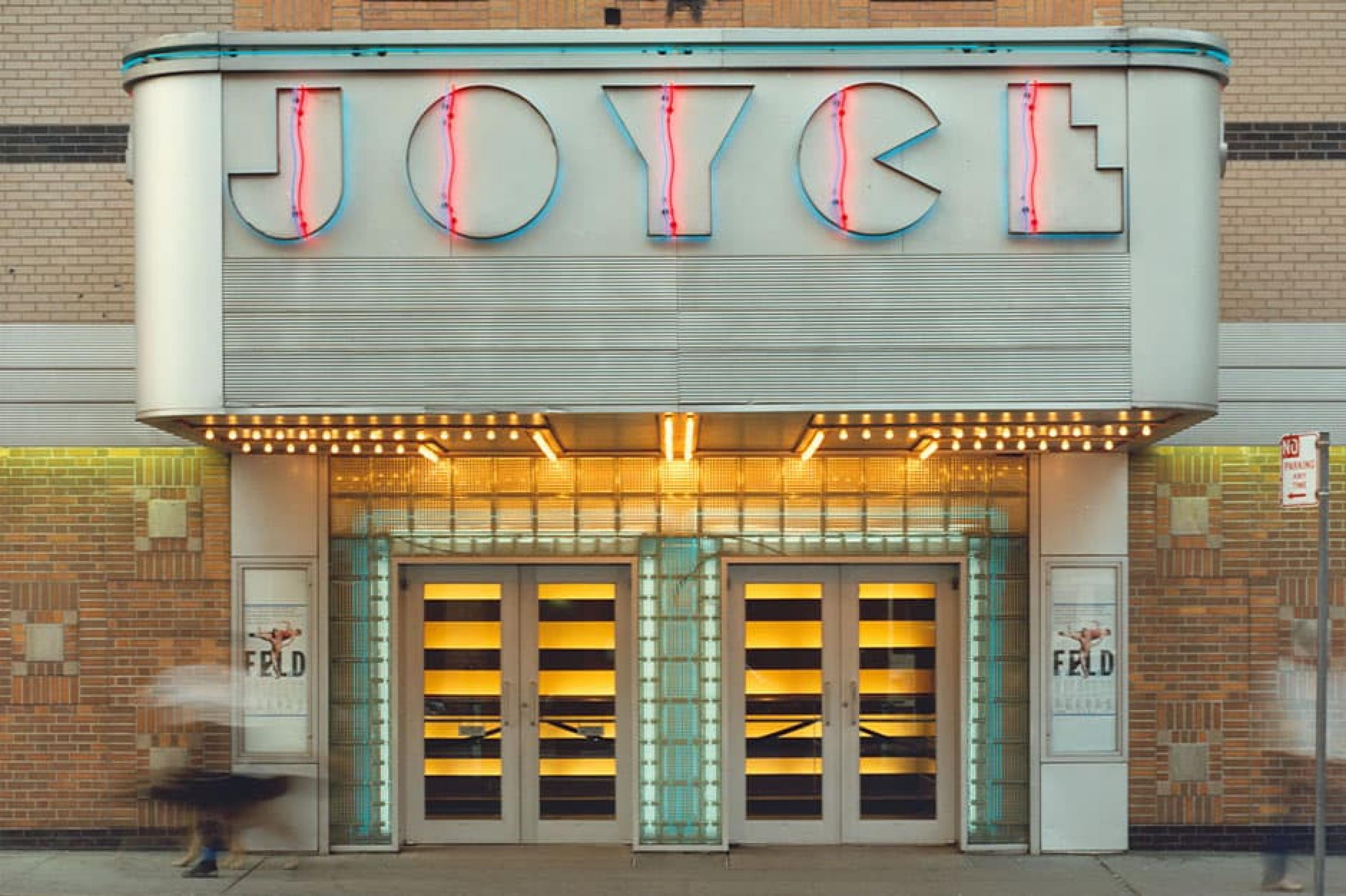 Exterior View - Joyce Theater,New York City, New York