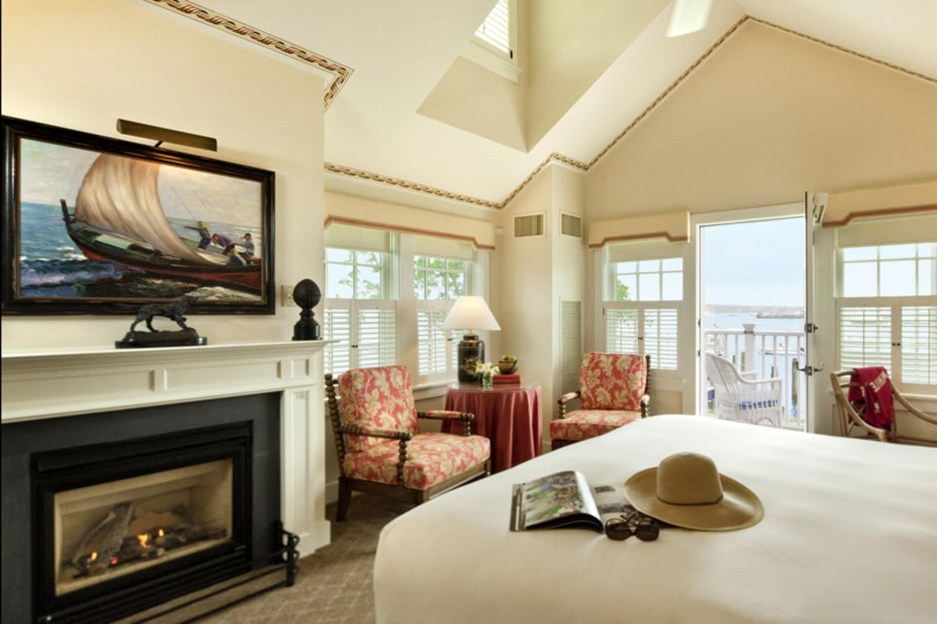 White Elephant - Harborside Modern Hotel in Nantucket