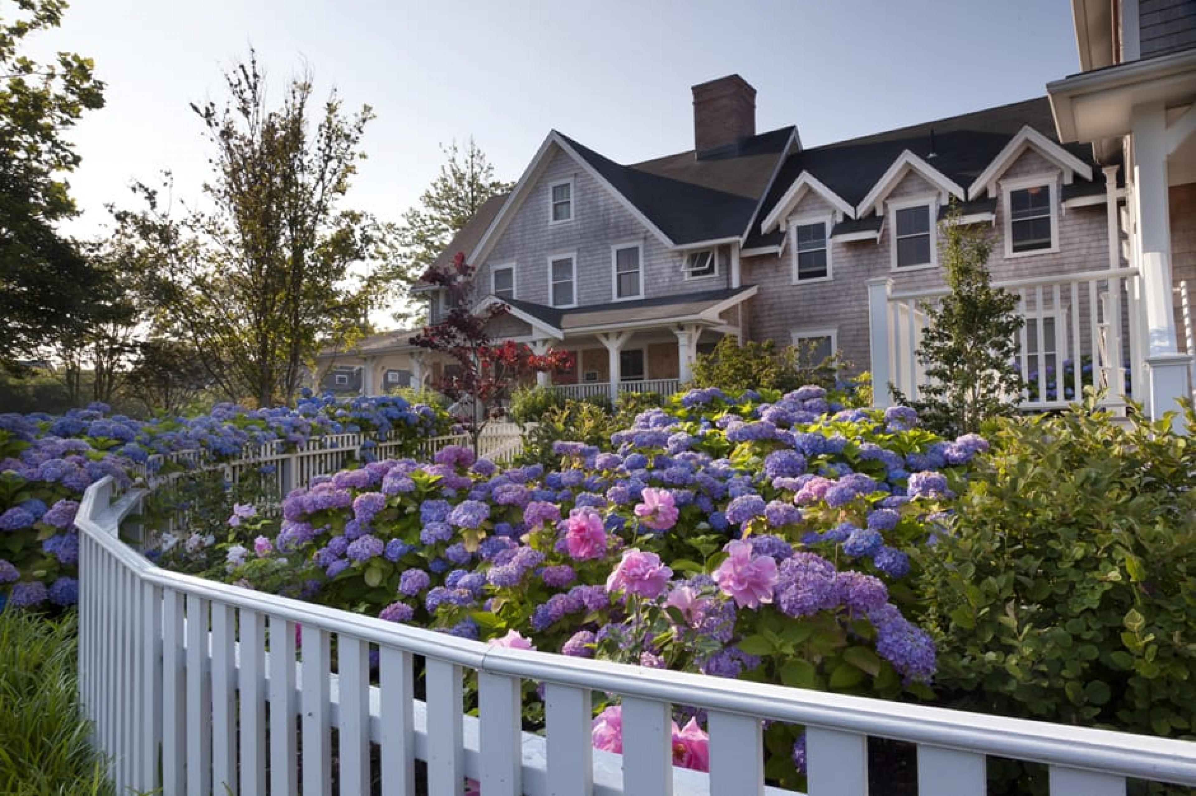 Exterior view - at Residences at White Elephant Village, Nantucket, New England