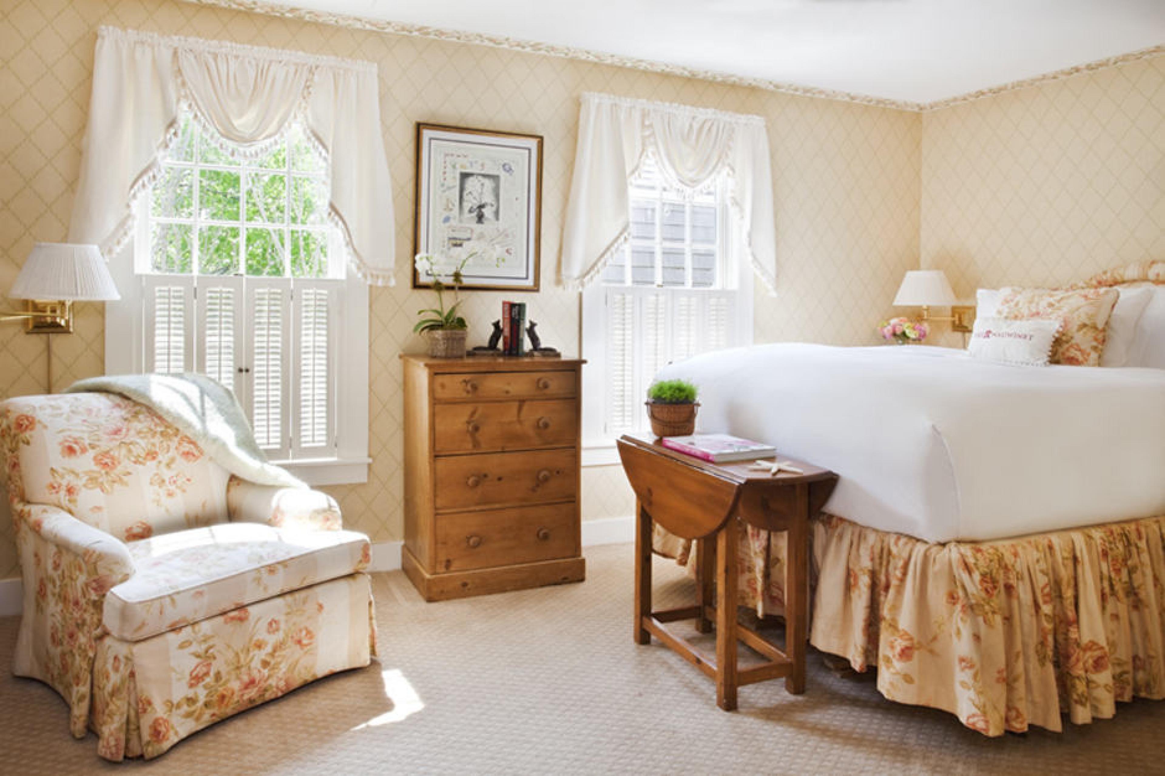 Suite at Wauwinet, Nantucket, New England