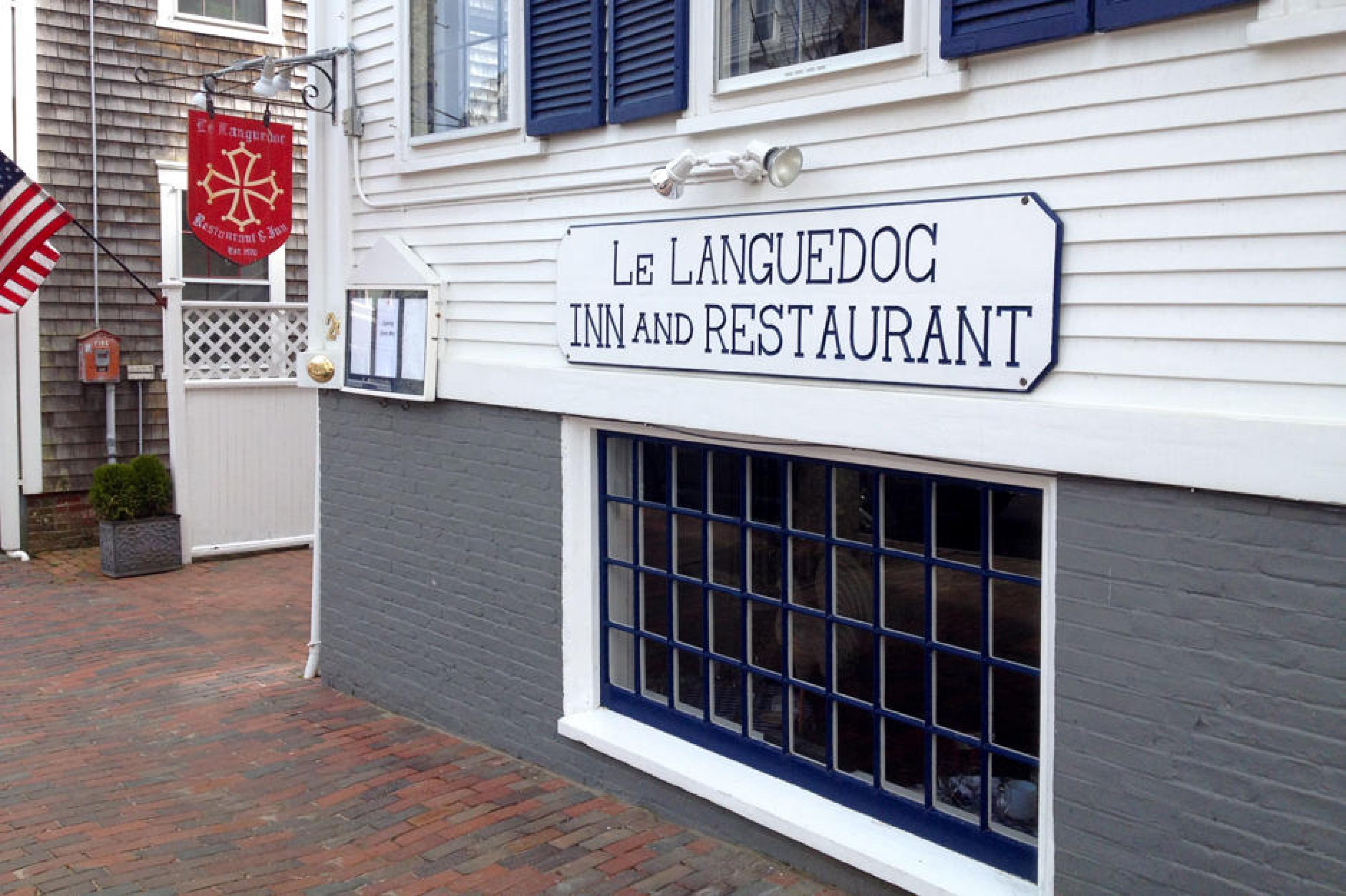 Exterior View - Le Languedoc, Nantucket, New England