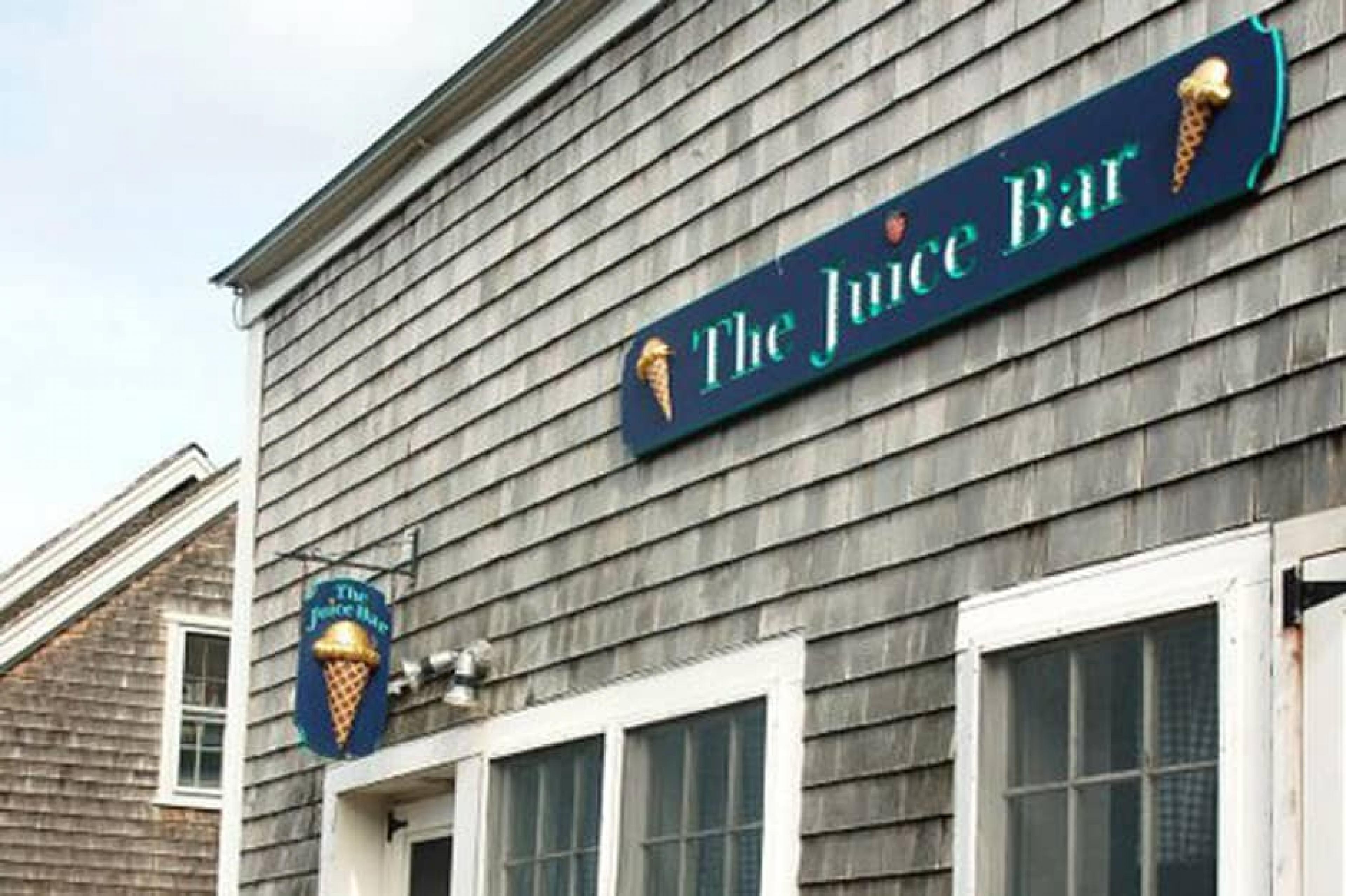Exterior View - Juice Bar, Nantucket, New England