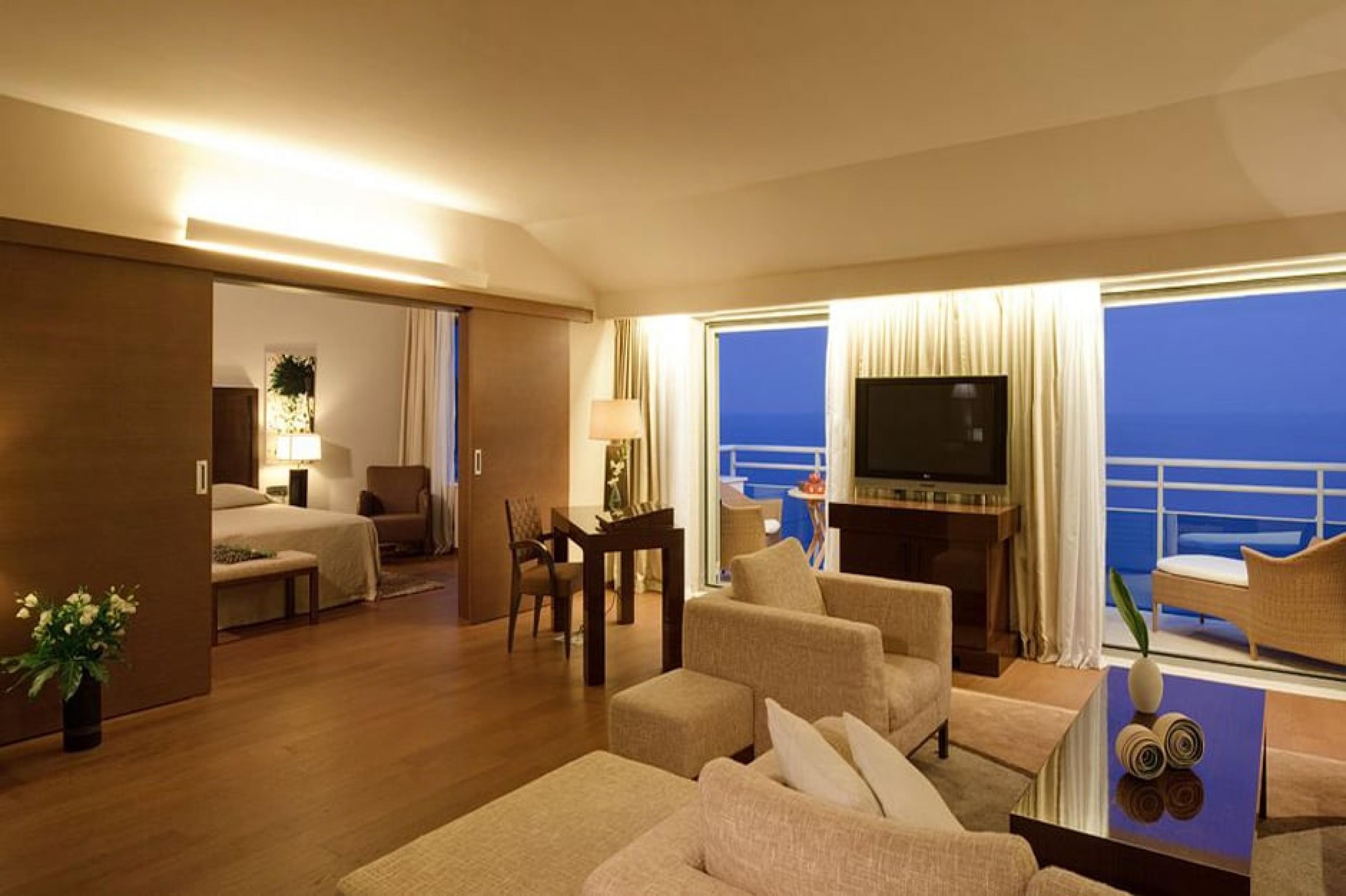 Suite at Hotel Bellevue, Dubrovnik, Croatia